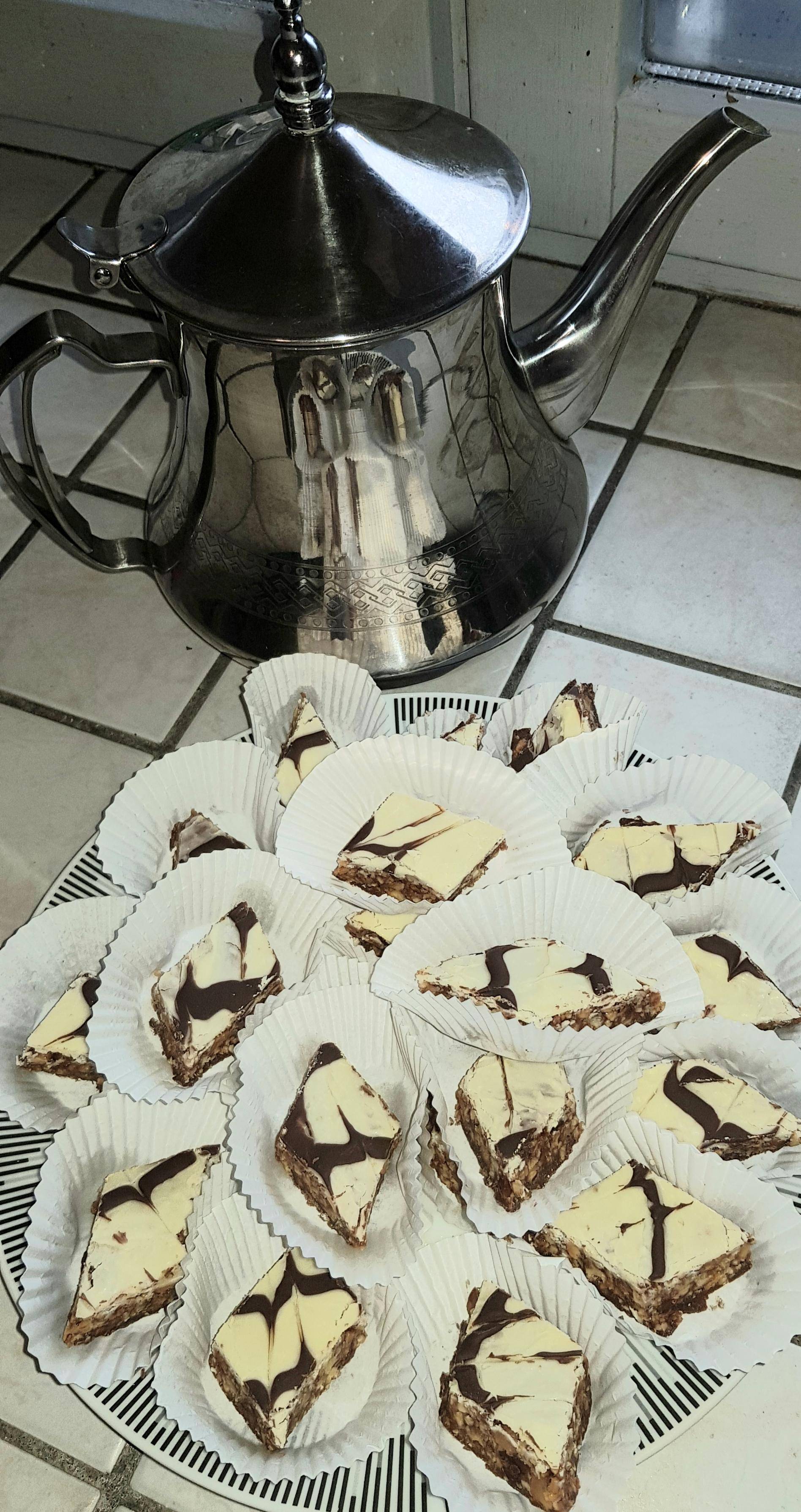 Zellige goût Snickers - Recette Companion XL | Moulinex