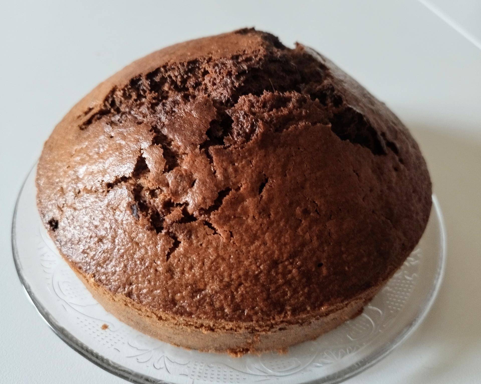 Crisp gâteau à la peau de bananes et chocolat - Recette Cookeo | Moulinex