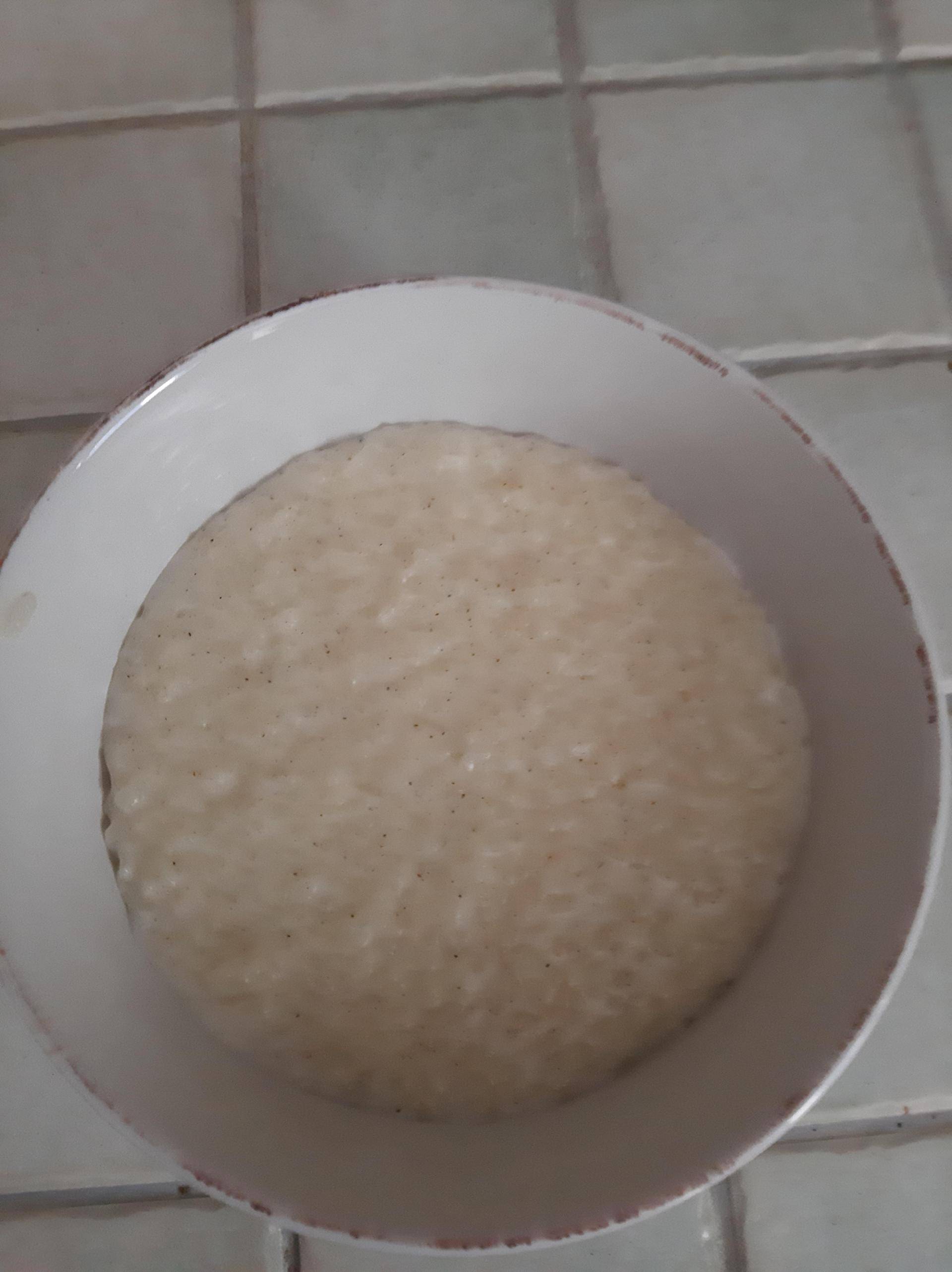 Riz au lait crèmeux - Recette Companion Connect XL | Moulinex