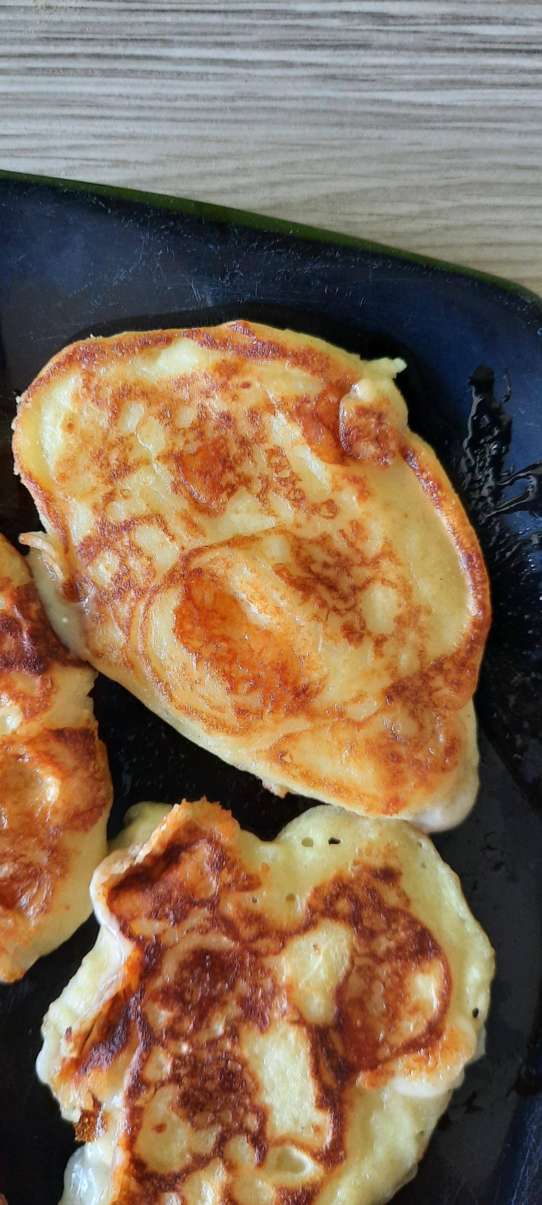 Galettes de pommes de terre - Recette Companion Connect XL | Moulinex