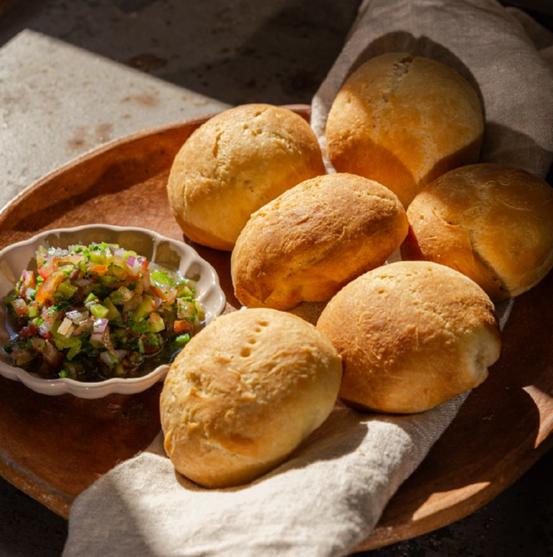 Pan amasado & pebre - Recette Cookeo Infinity 16in1 | Moulinex