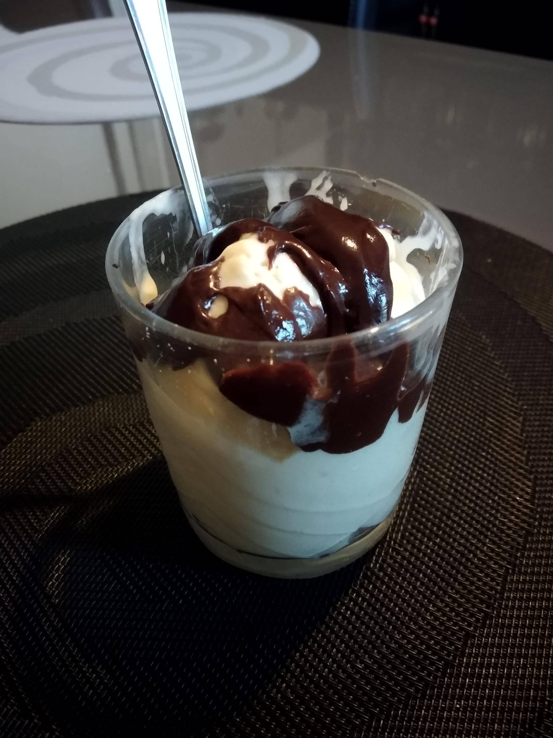 Crème glacée façon Mc Fleury - Recette Companion Connect XL | Moulinex