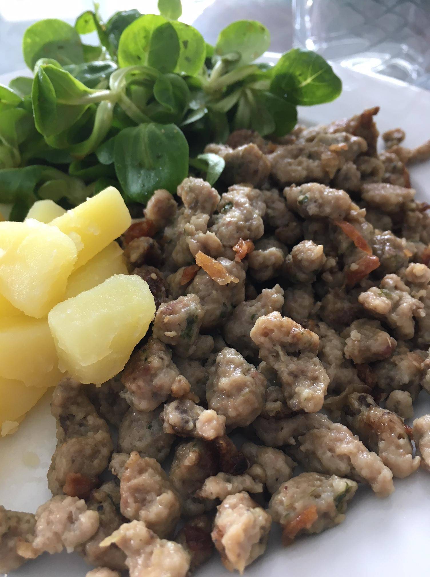 Quenelles de foie (lawerknepfles) - Recette Companion Connect XL | Moulinex