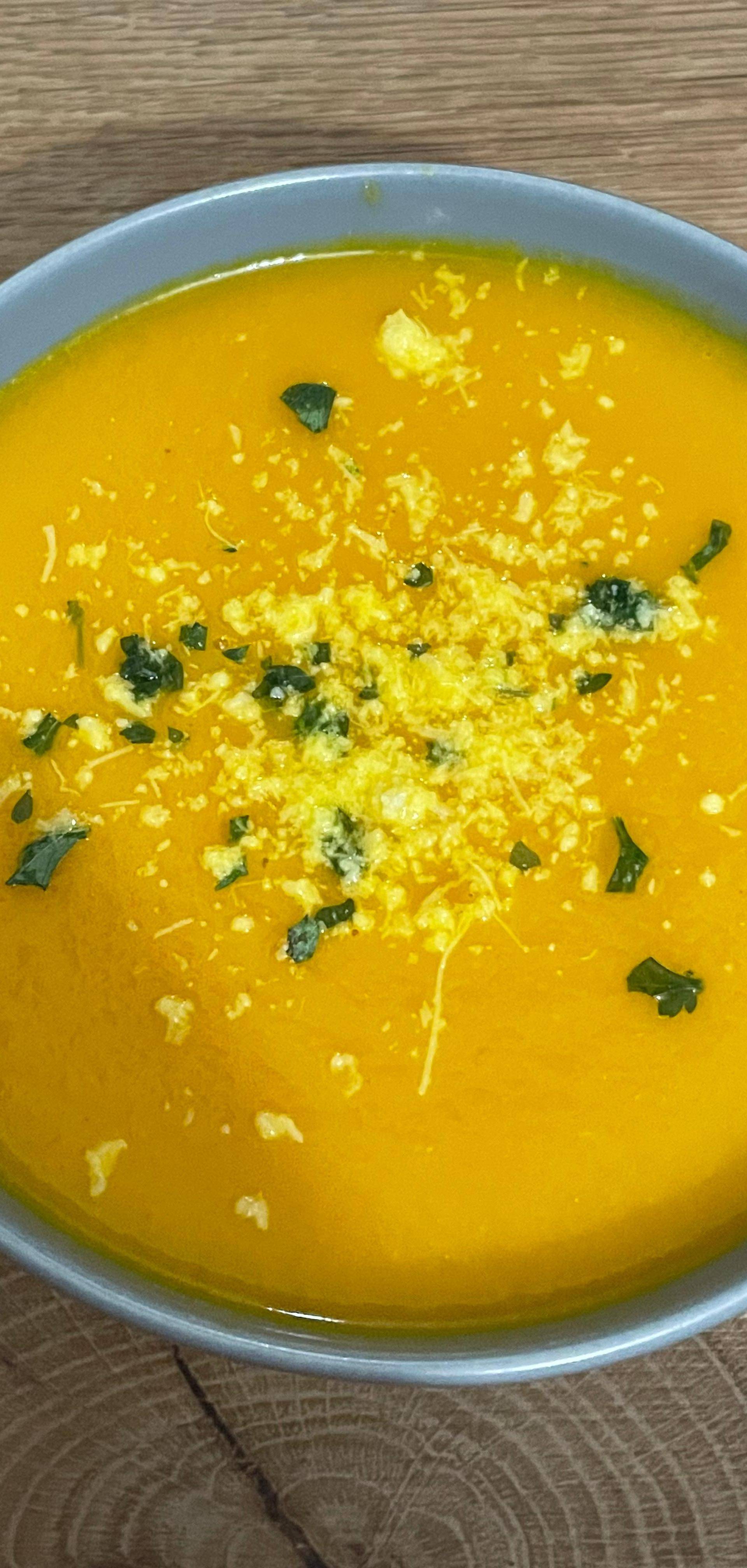 Velouté carotte fenouil - Recette Companion XL | Moulinex