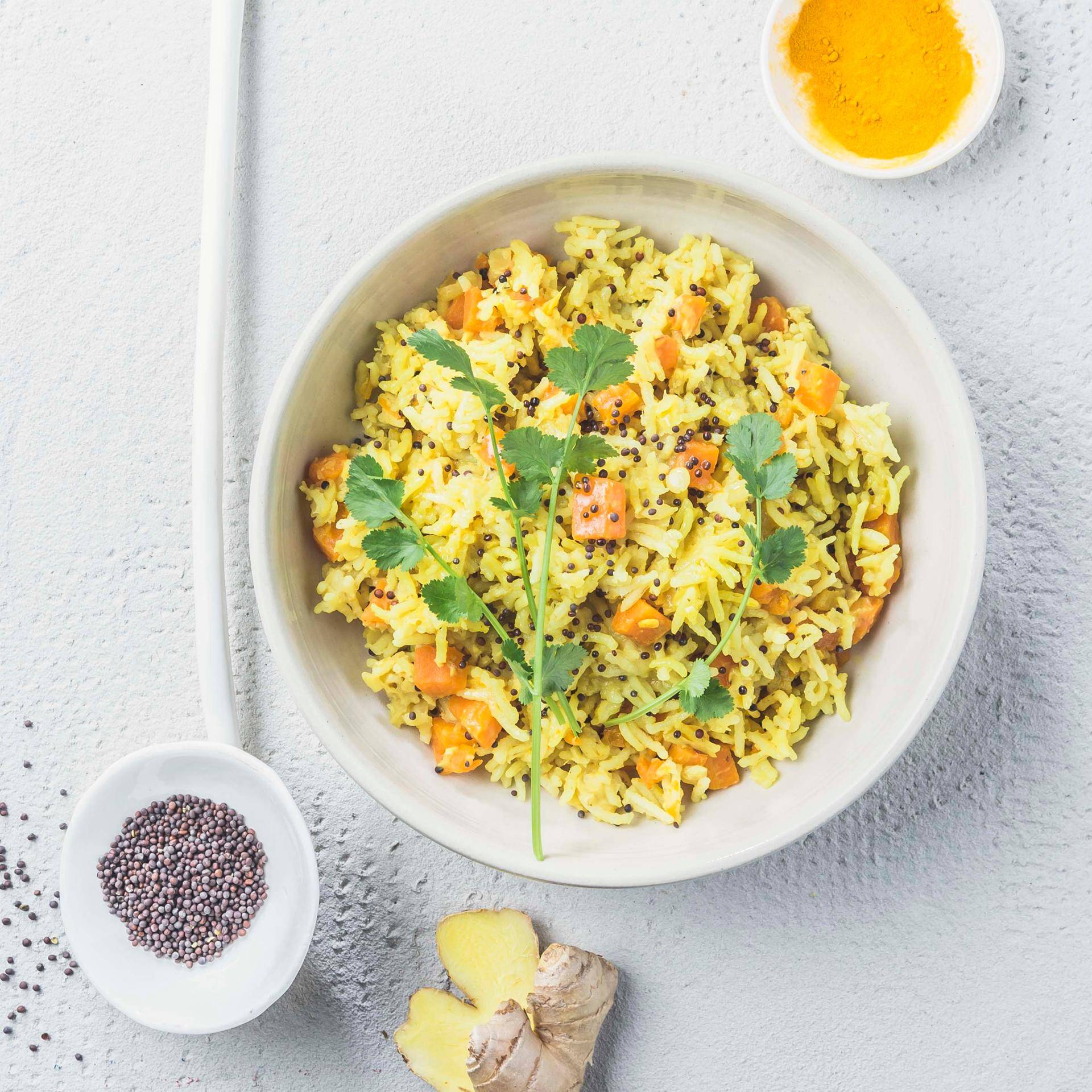 Kitchari ayurvédique - Recette Cookeo | Moulinex