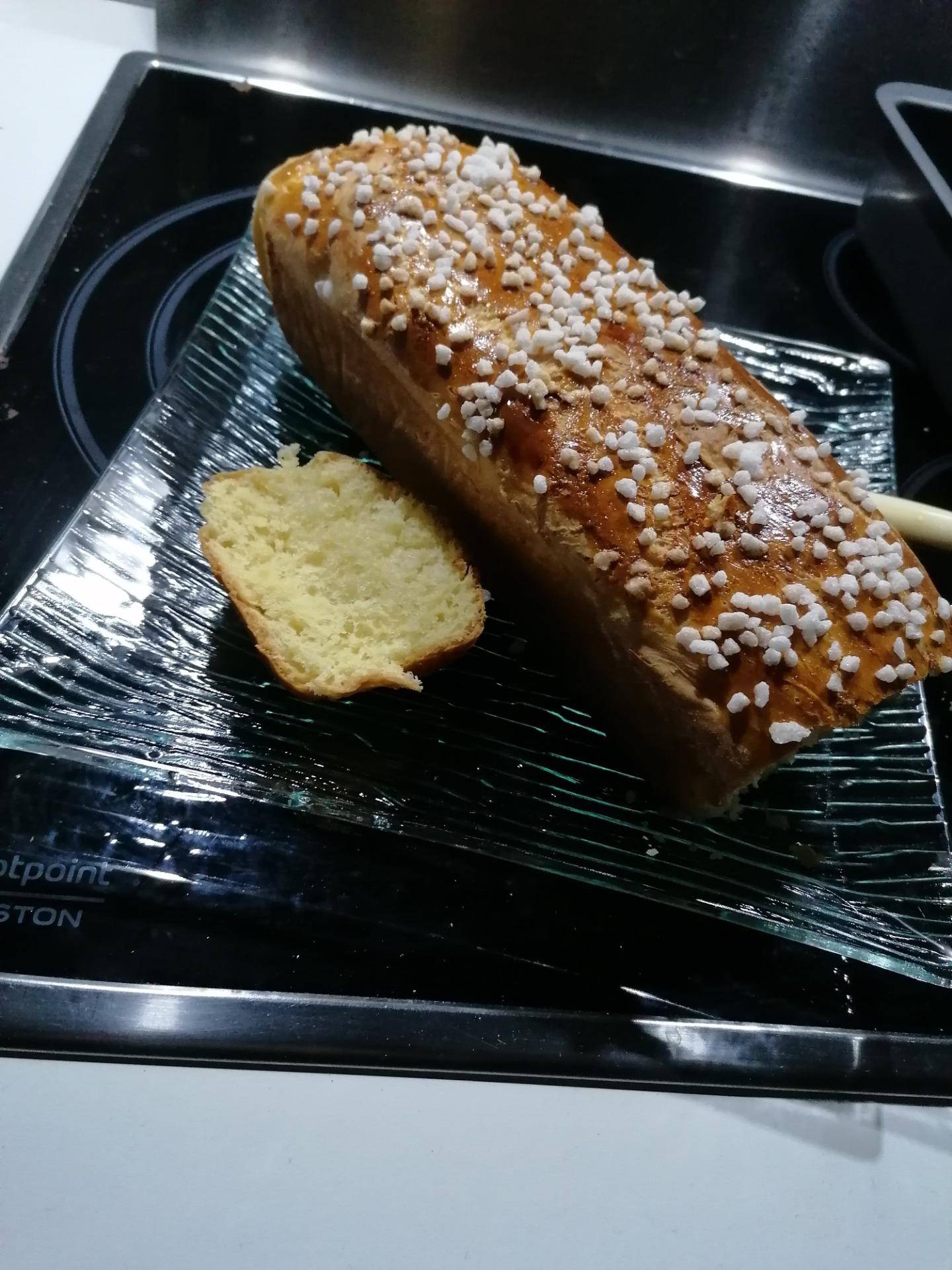 Brioche - Recette Companion | Moulinex