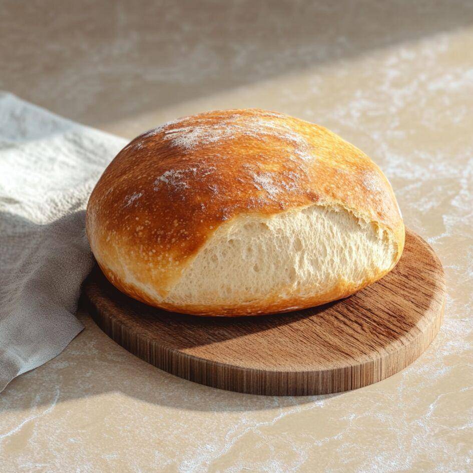 Snel brood - Recette Cookeo Infinity 17in1 | Moulinex