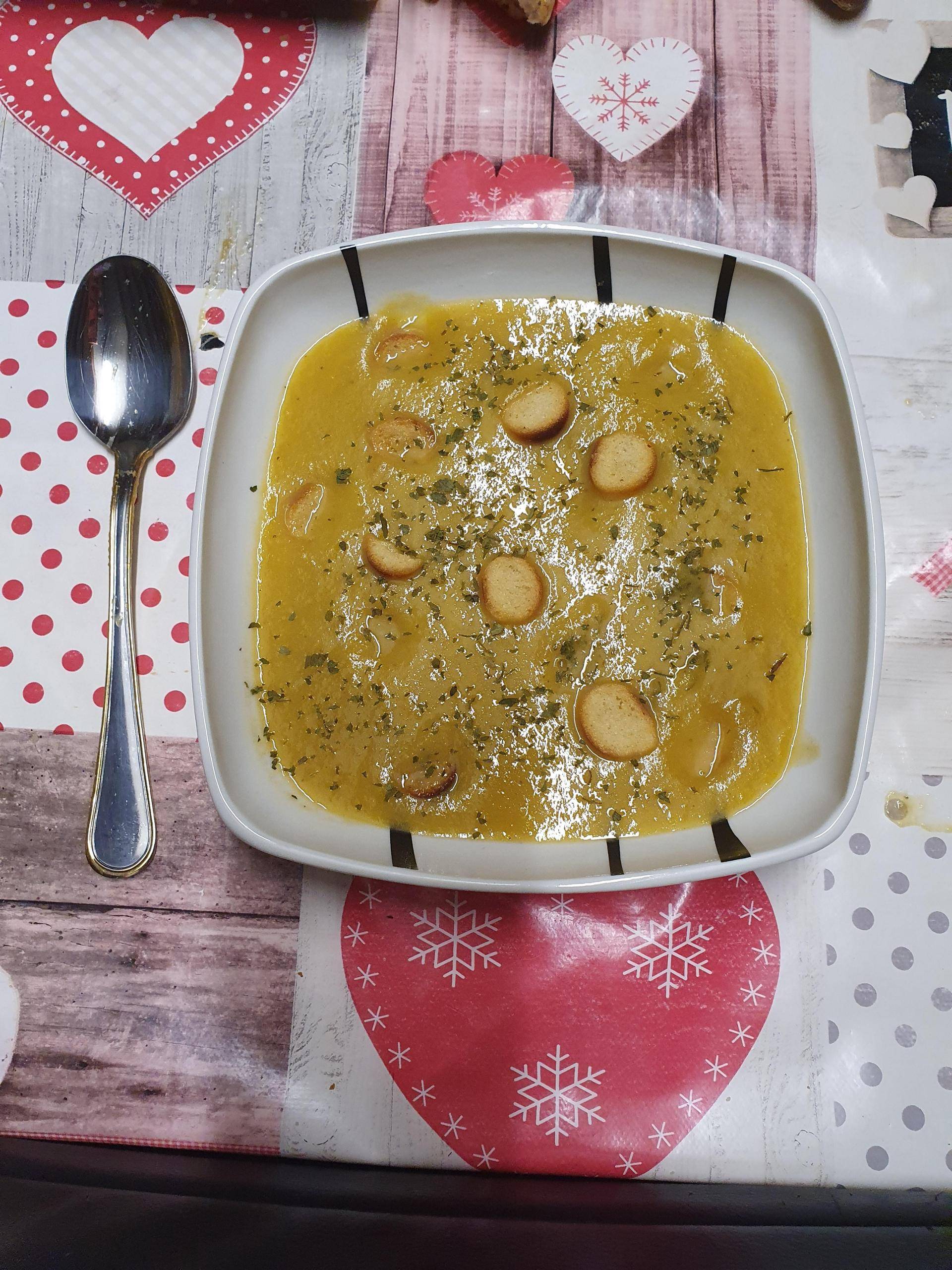 Soupe façon Severine - Recette Cookeo V3 | Moulinex