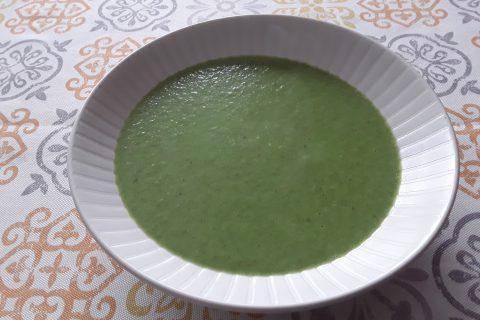 Soupe fanes de radis - Recette Companion Connect | Moulinex