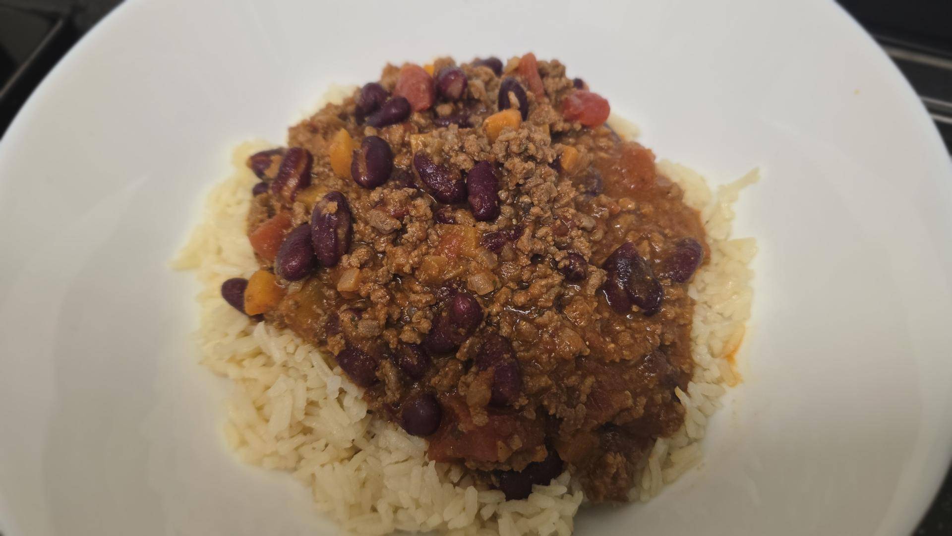 Chili con carne de Girl03 - Recette Cookeo Infinity Autostir | Moulinex