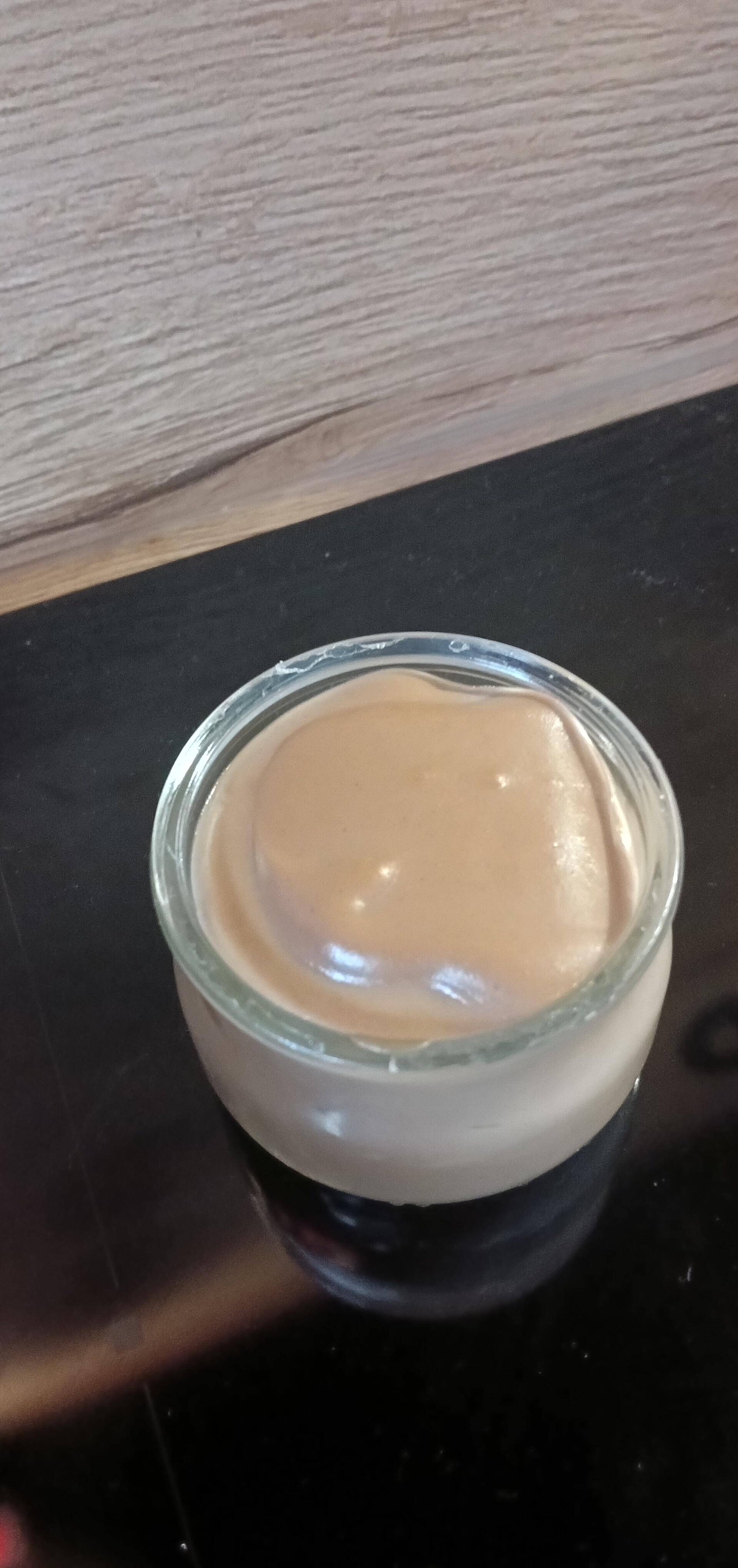 Crème dessert chocolat praliné de Liline37 - Recette Companion Connect XL | Moulinex