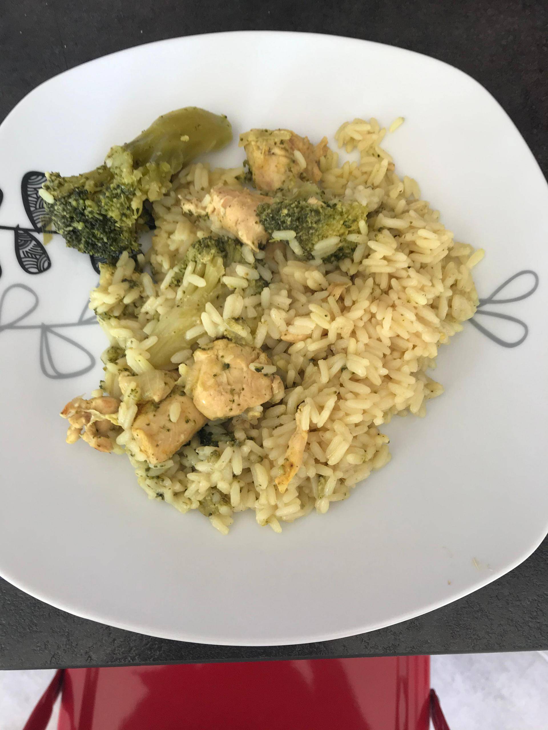 Aiguillette poulet brocolis - Recette Cookeo | Moulinex