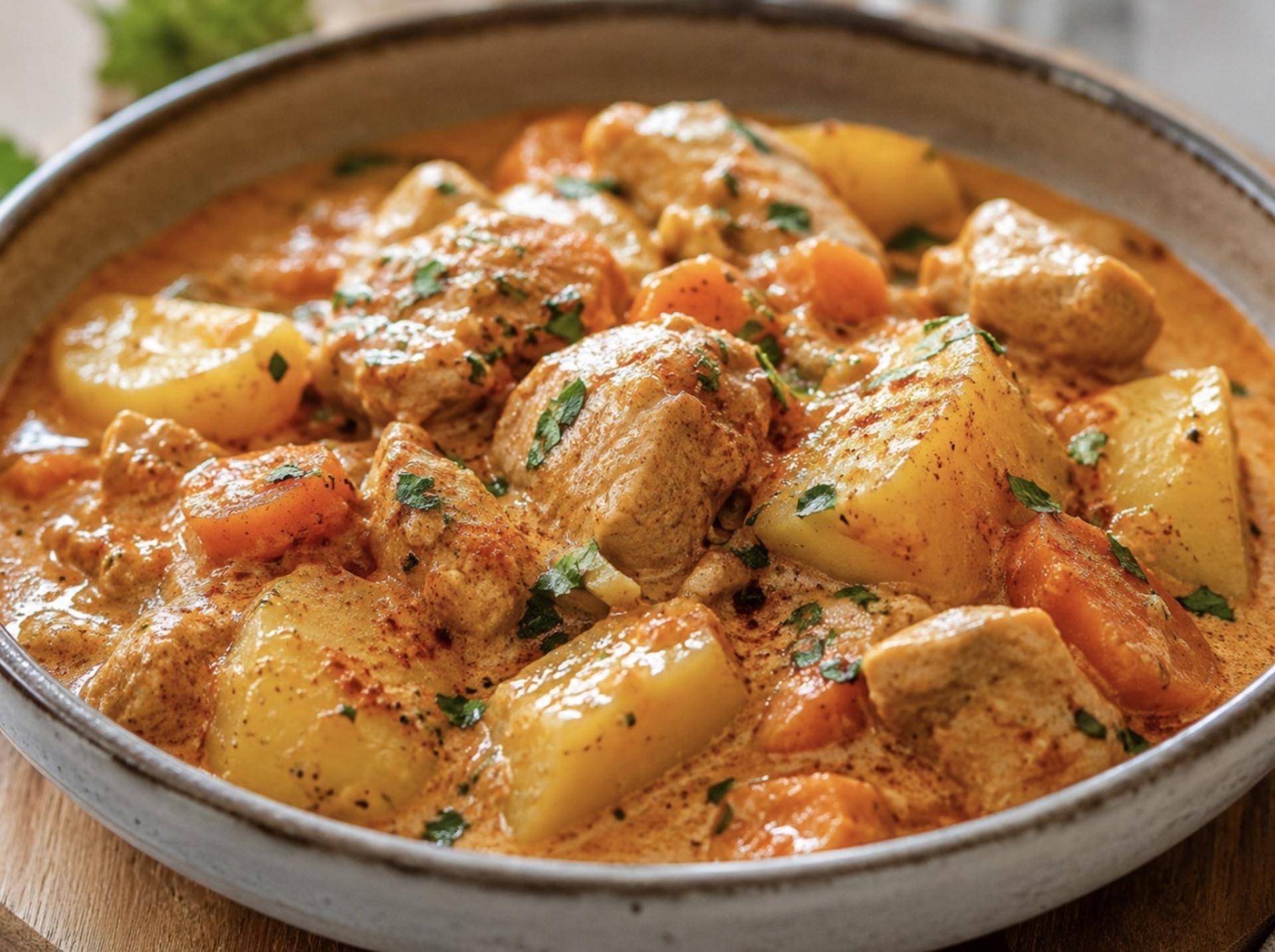 One pot Poulet - Recette Cookeo V3 | Moulinex