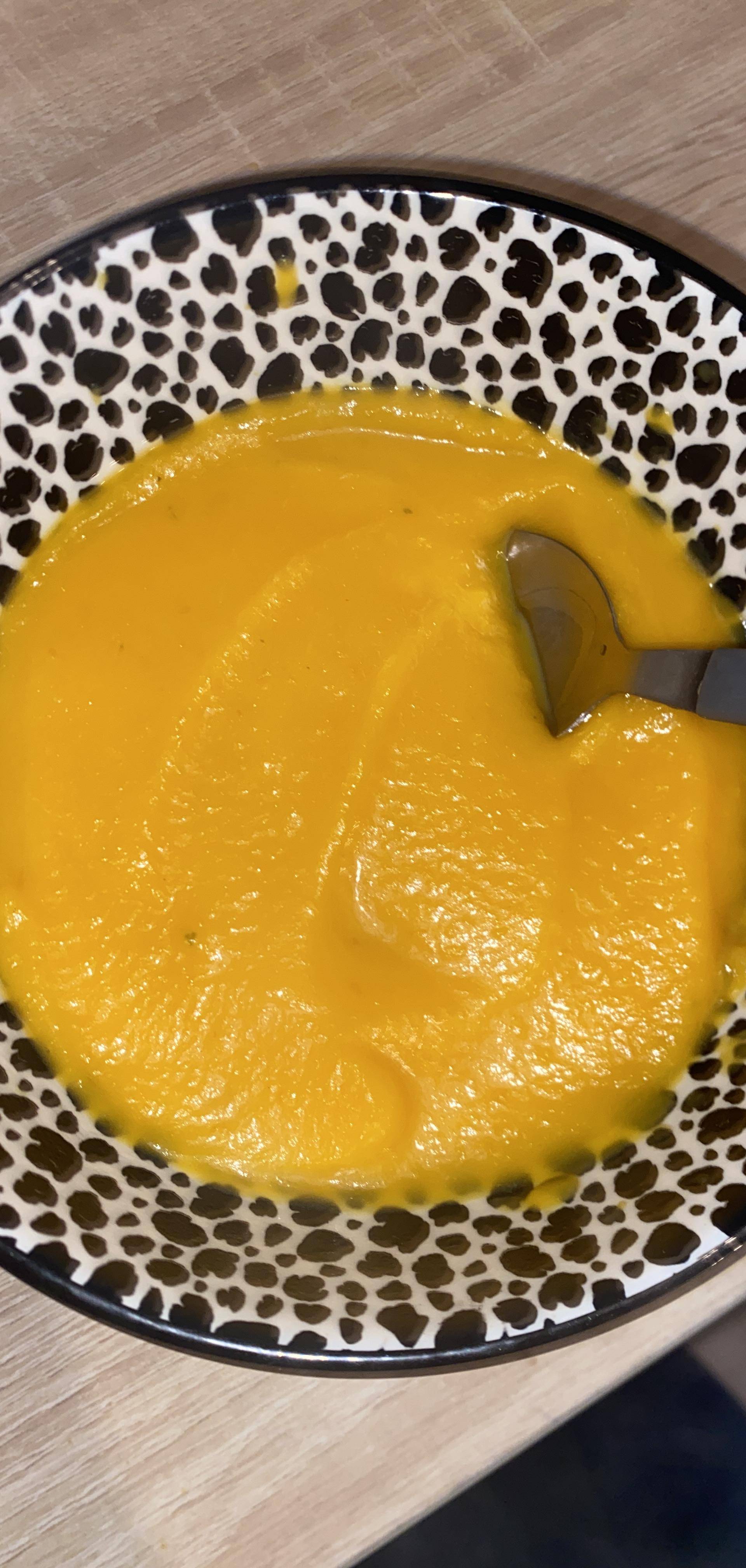 Velouter de butternut de Sherishouwh - Recette Cookeo | Moulinex