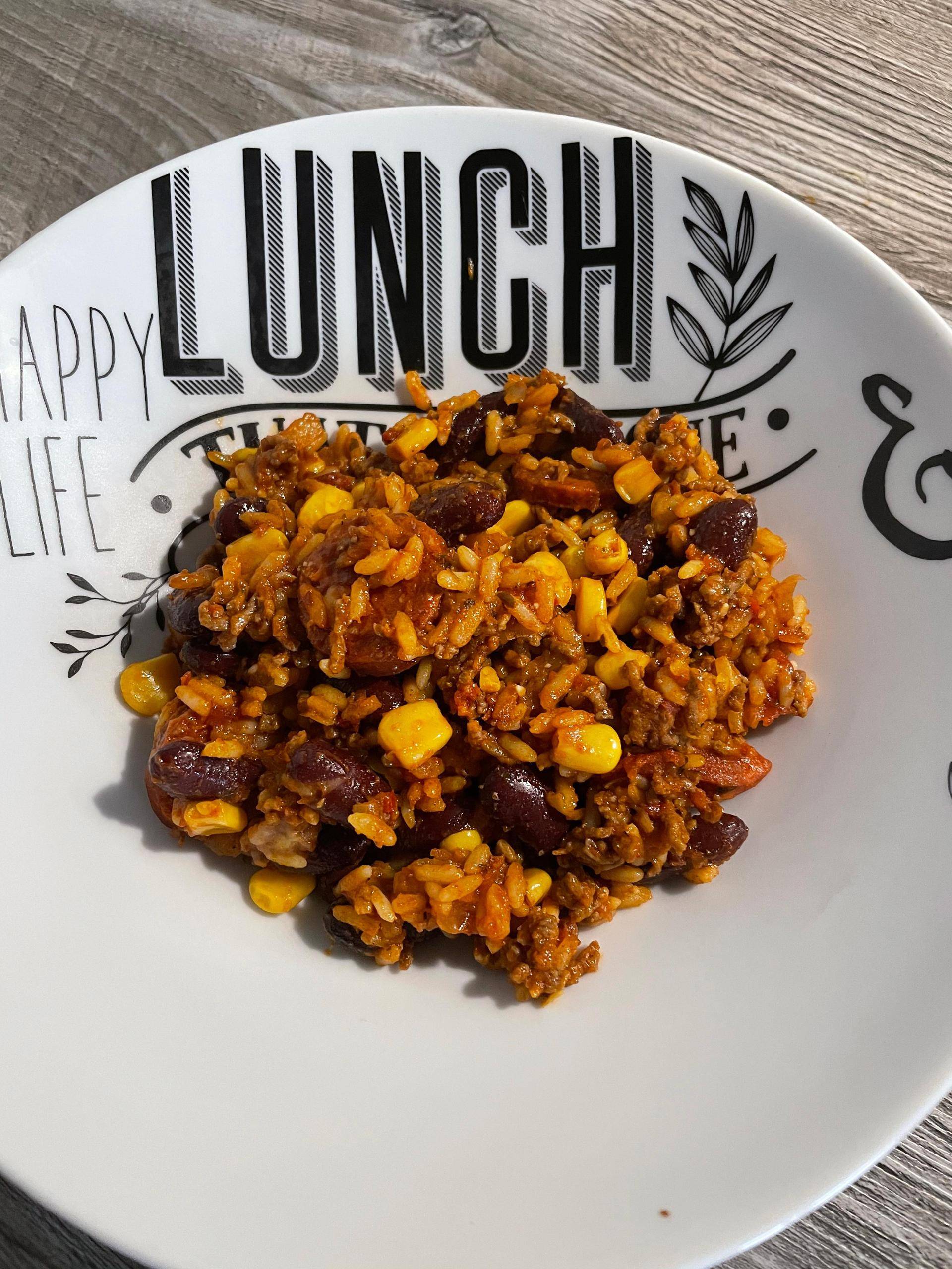 Chili con By Céline - Recette Cookeo V3 | Moulinex