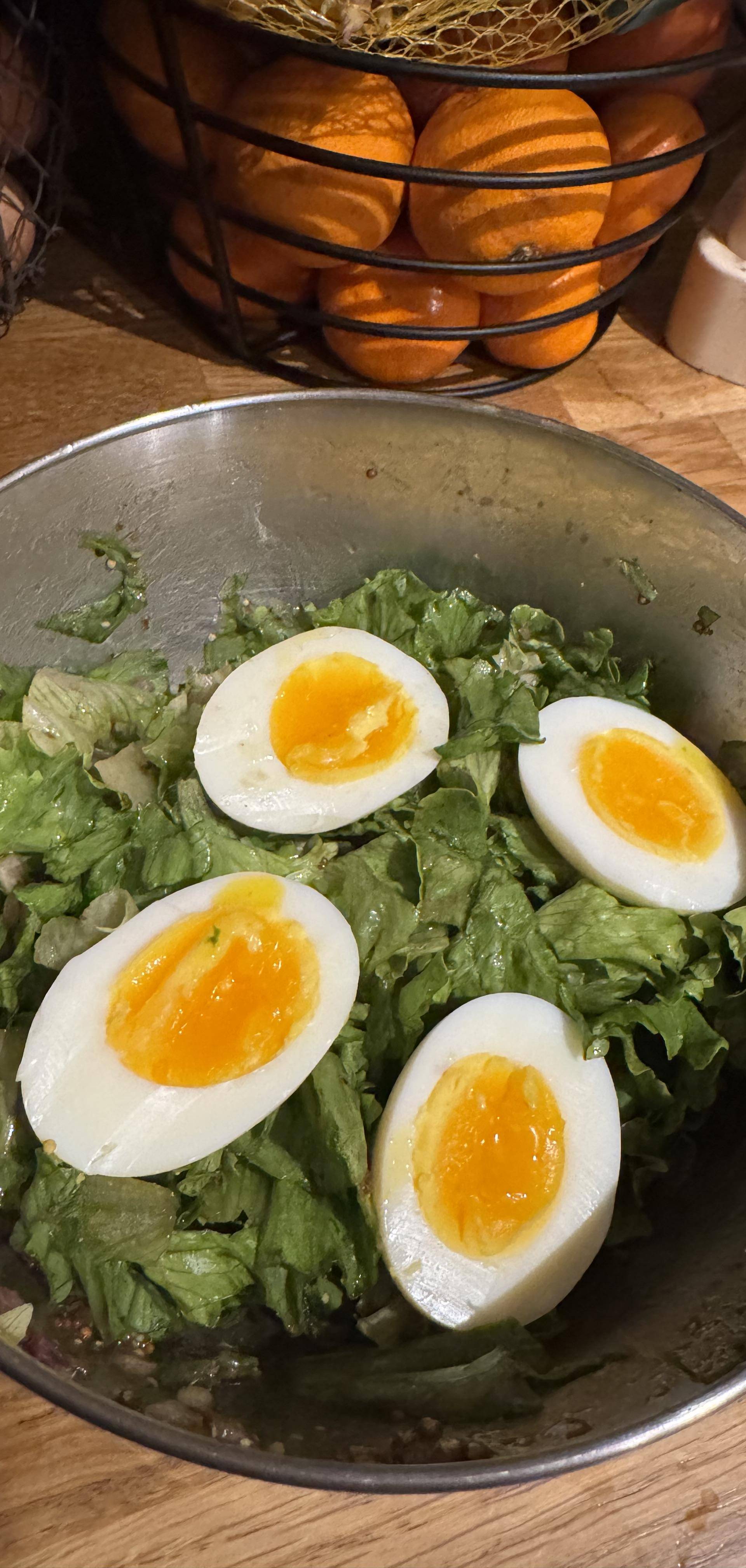 Œuf mollet - Recette Cookeo V3 | Moulinex