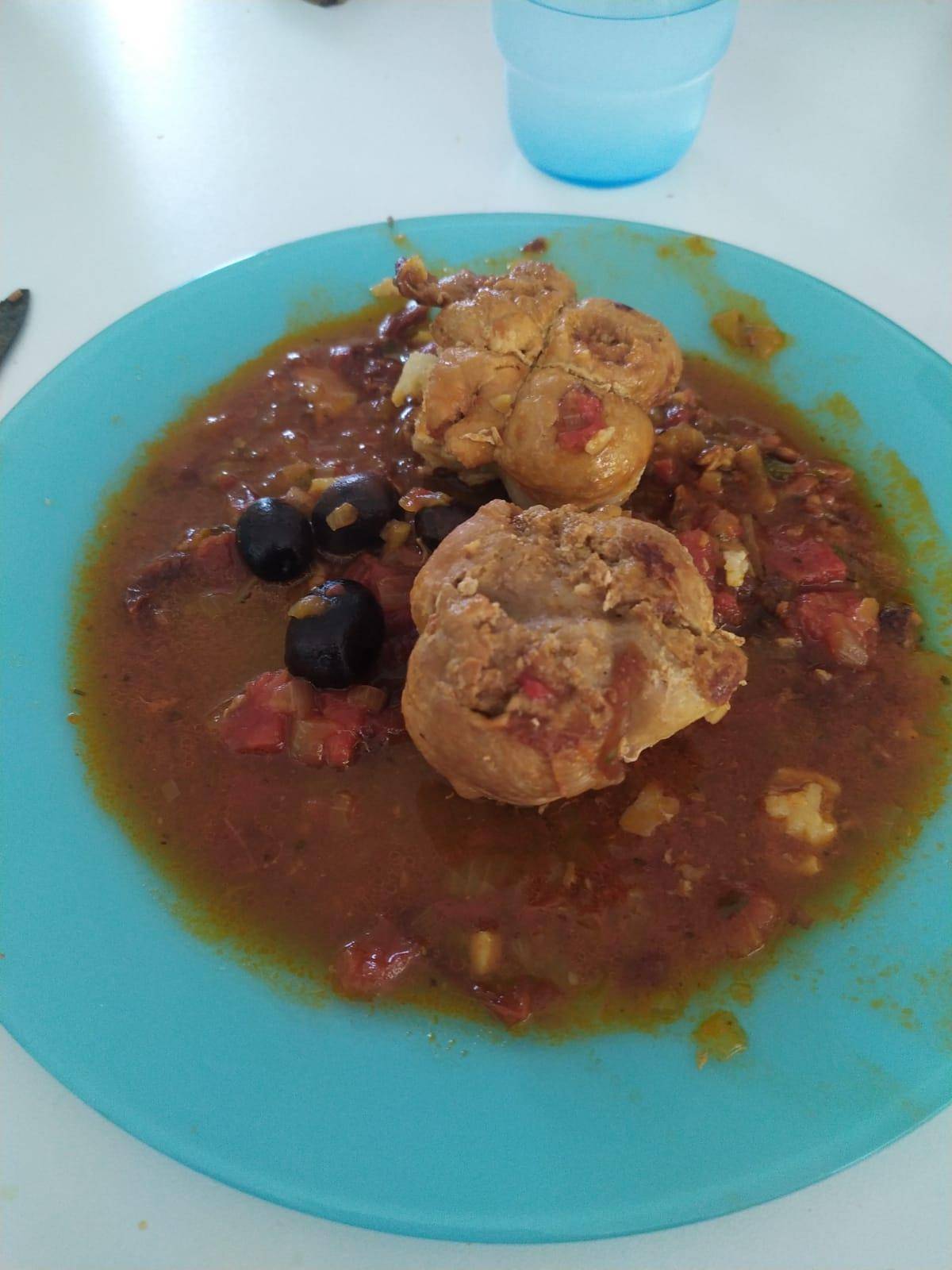 Paupiettes provençales - Recette Cookeo | Moulinex