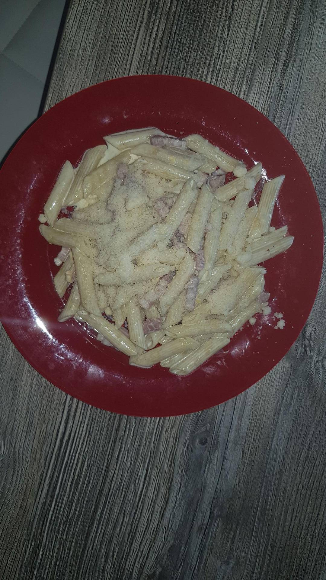 Pâtes carbonara - Recette Companion XL | Moulinex