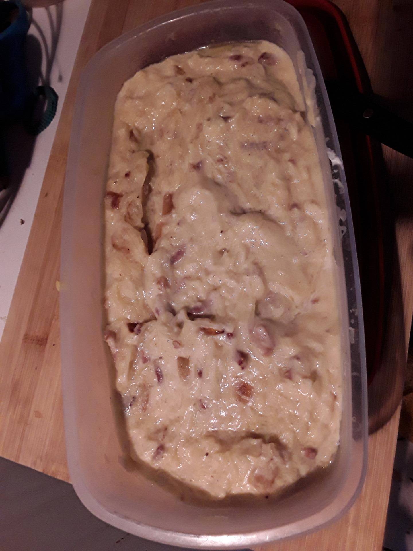 Courge spaghetti lardon creme - Recette Cookeo | Moulinex