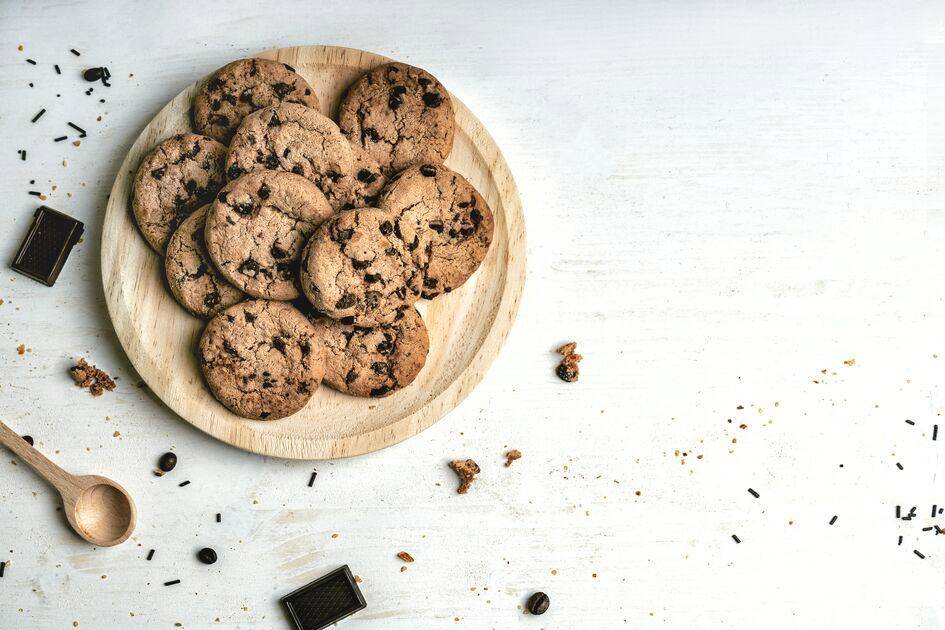 Cookies banane et chocolat - Recette Perfectmix + | Moulinex