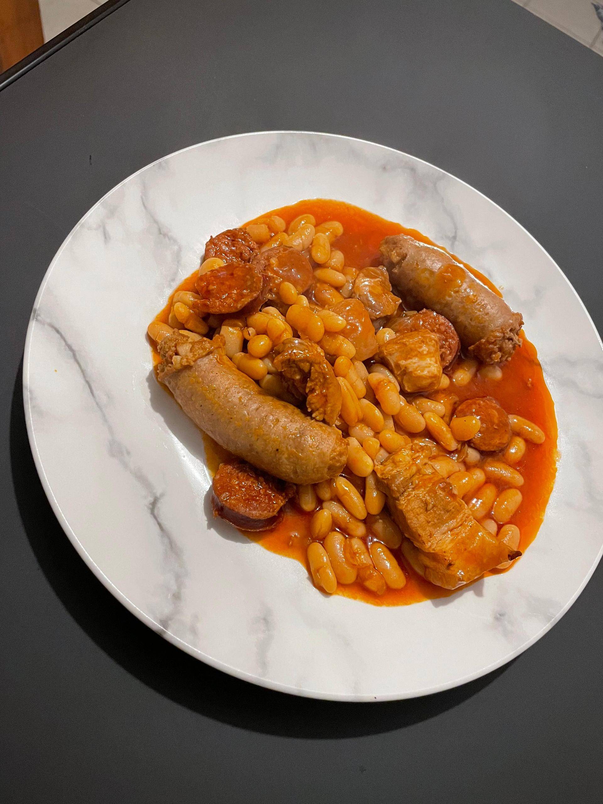 Cassoulet maison délicieux - Recette Cookeo | Moulinex
