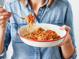 Spaghetti à la bolognaise - Recette Cookeo V3 | Moulinex