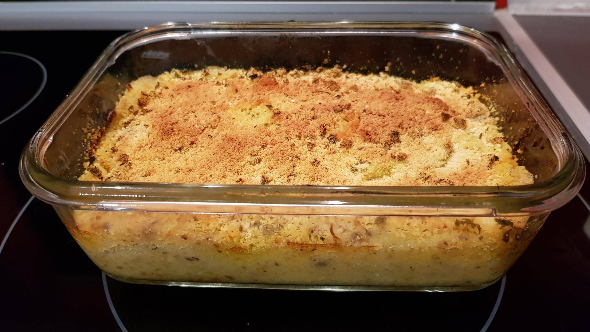 Brandade de sardines - Recette Companion Connect XL | Moulinex