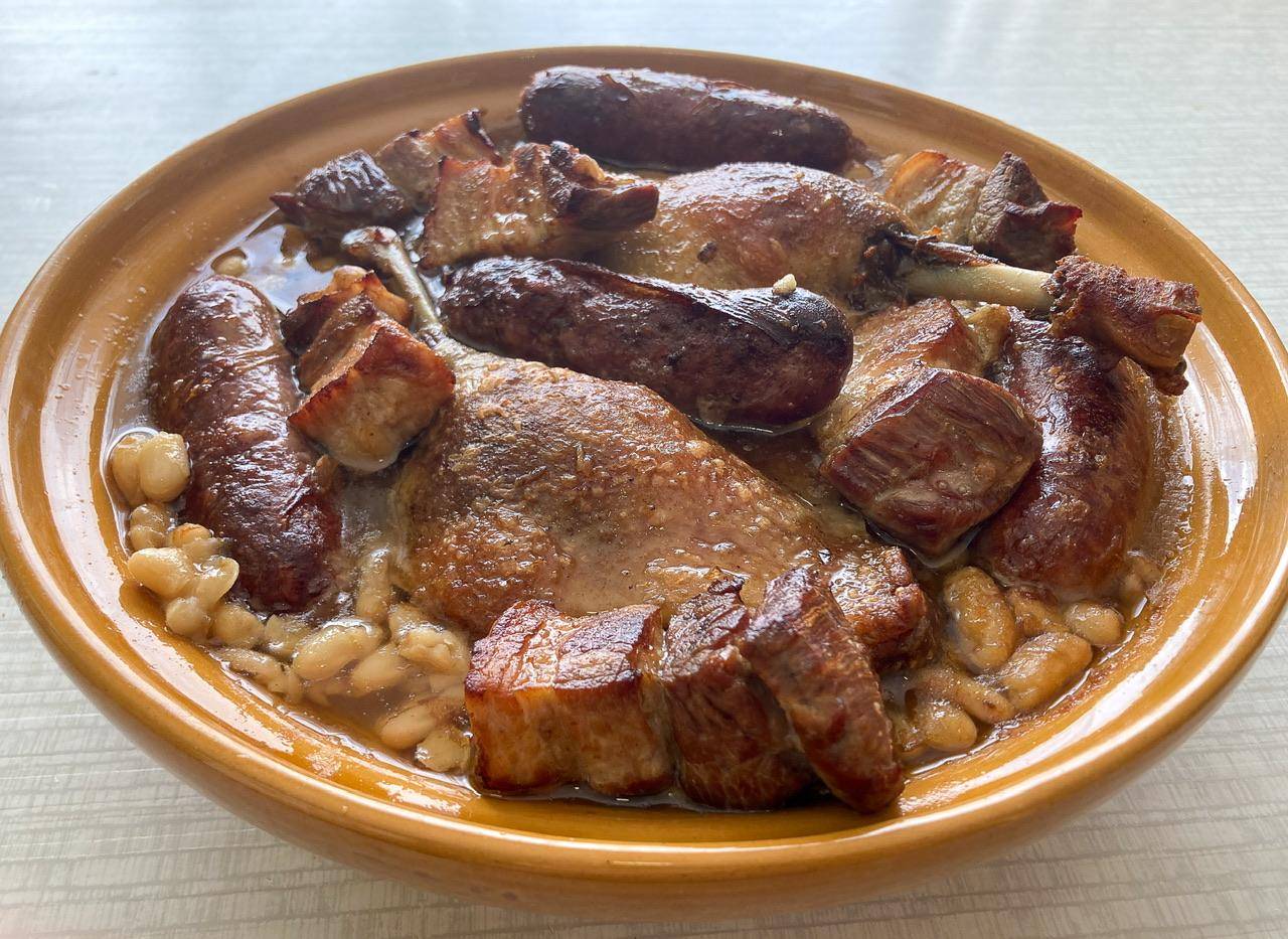 Cassoulet façon Castelnaudary - Recette Cookeo V3 | Moulinex