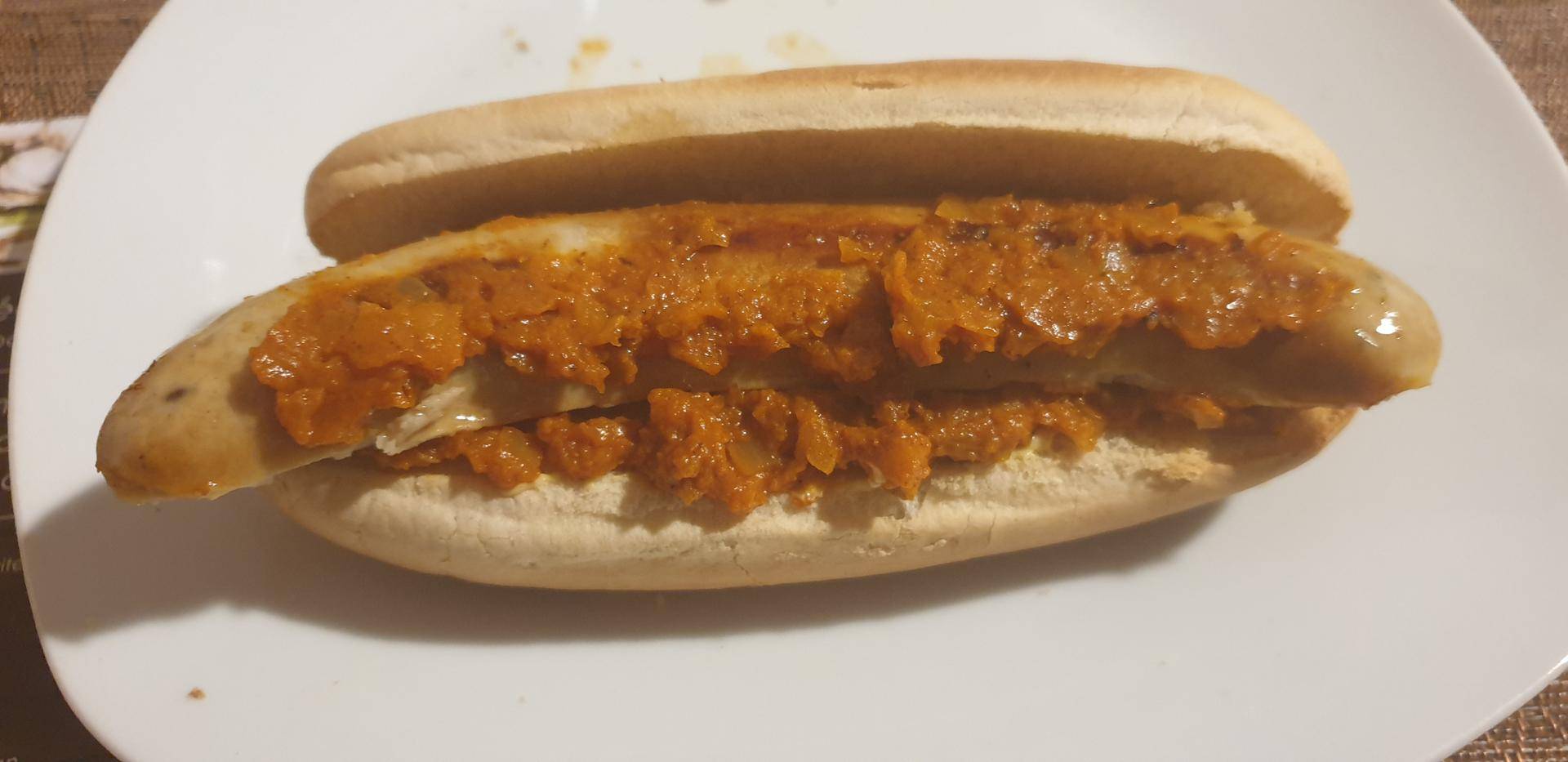 Sauce currywurst - Recette Companion Connect XL | Moulinex