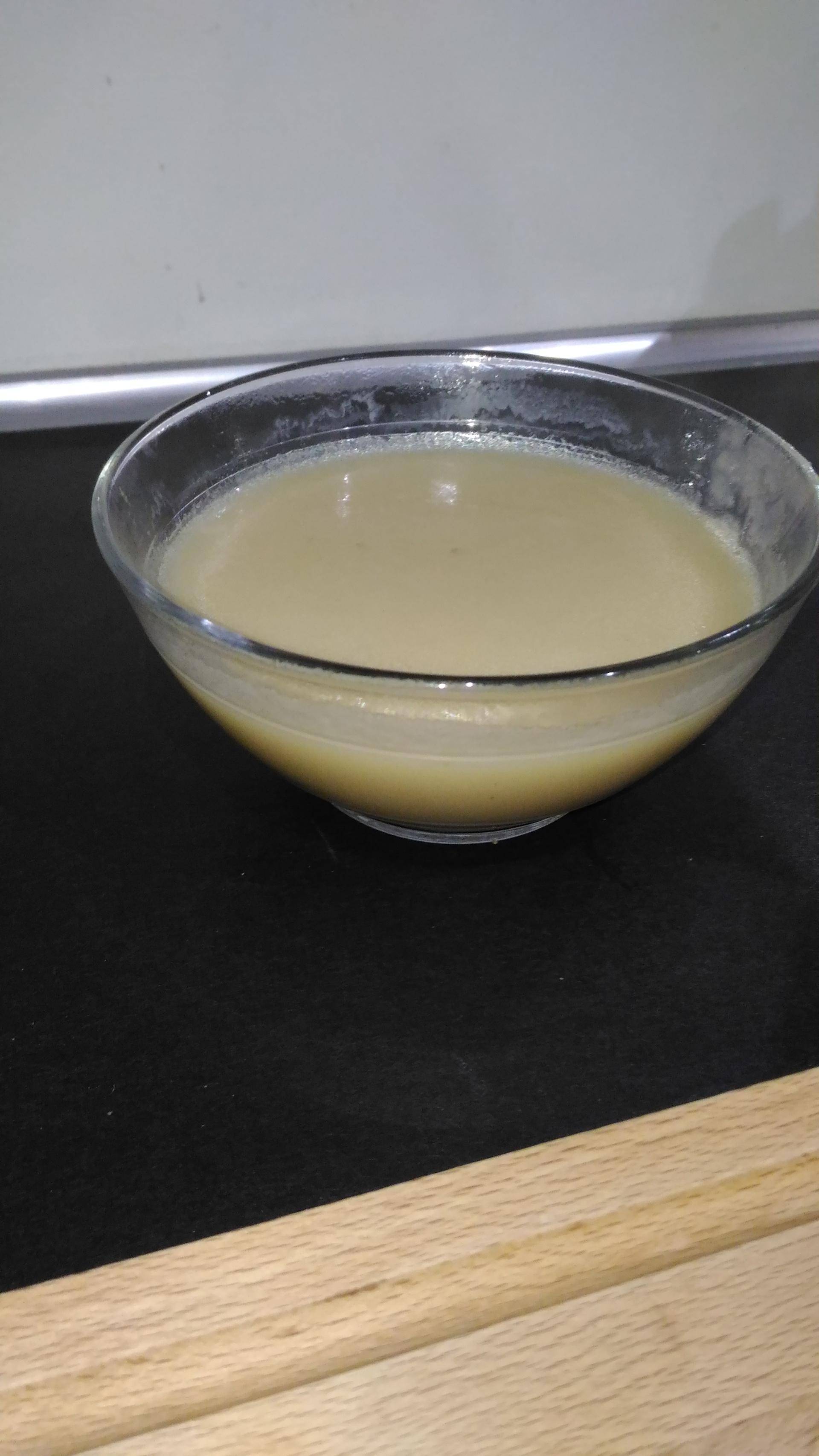 Soupe à l'oignon et pomme de terre - Recette Cookeo | Moulinex