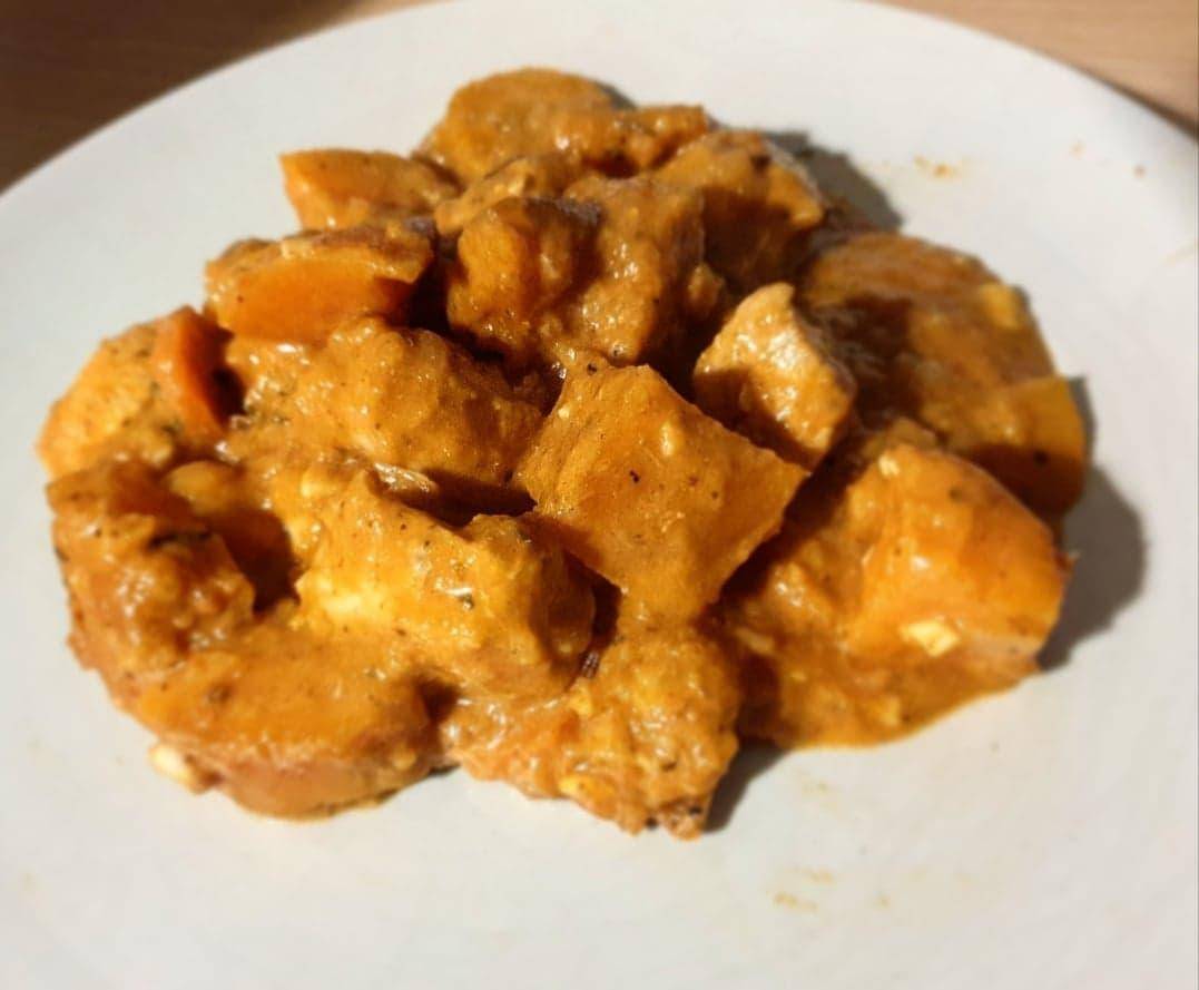 Poulet mafé - Recette Companion | Moulinex