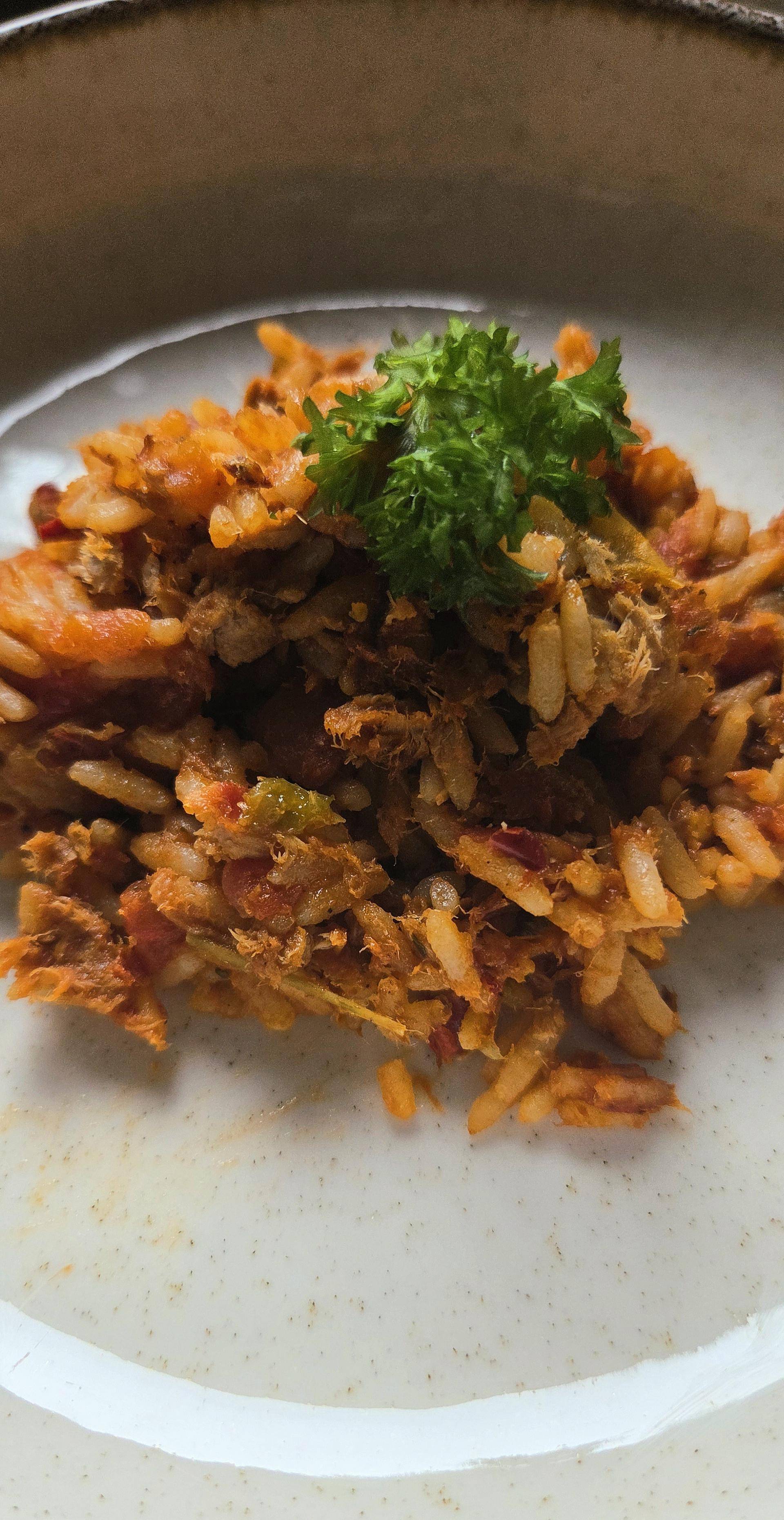 Riz au thon d'Aure - Recette Cookeo | Moulinex