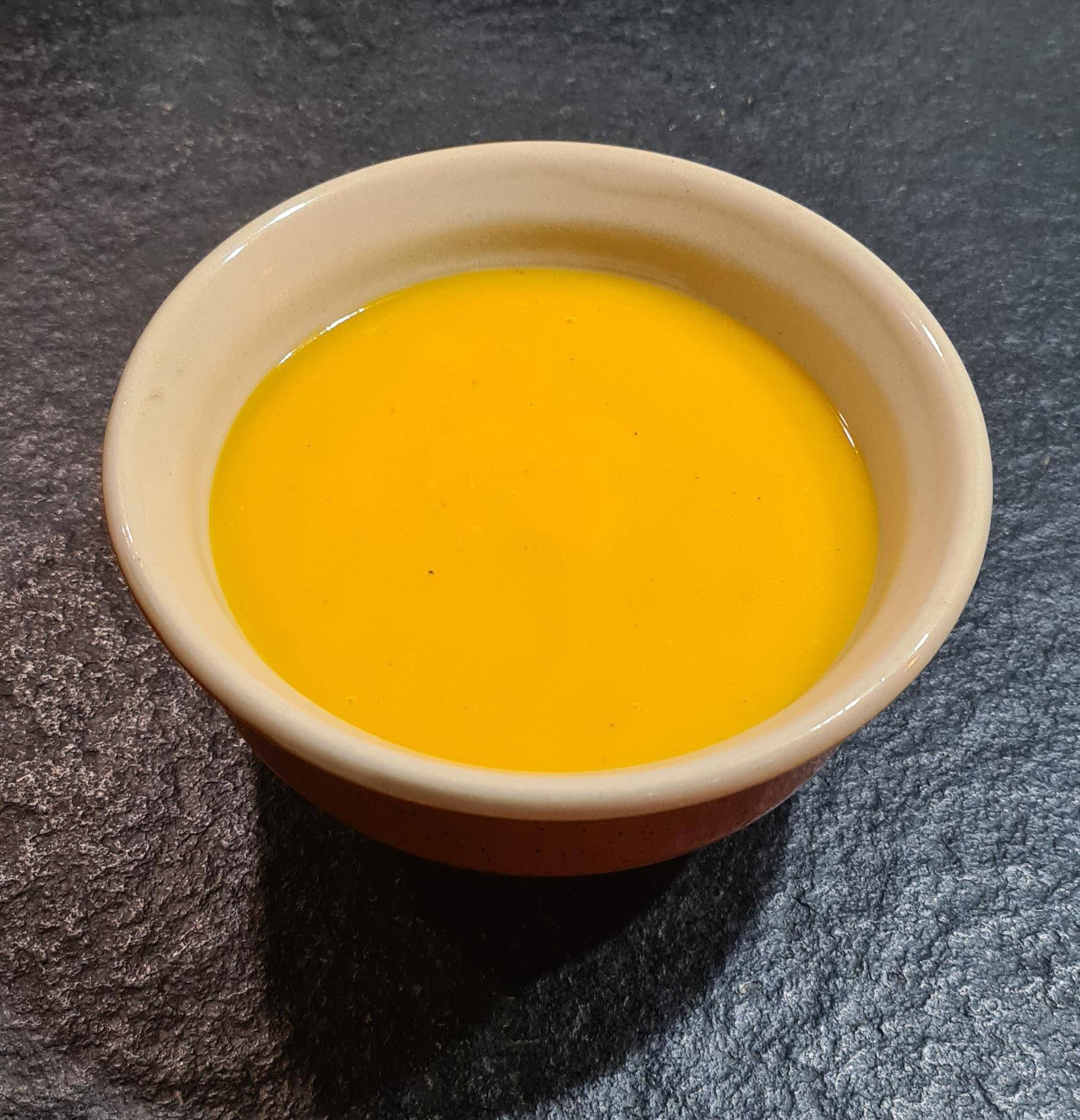 Soupe potimarron, carottes et pommes de terre - Recette Companion XL | Moulinex