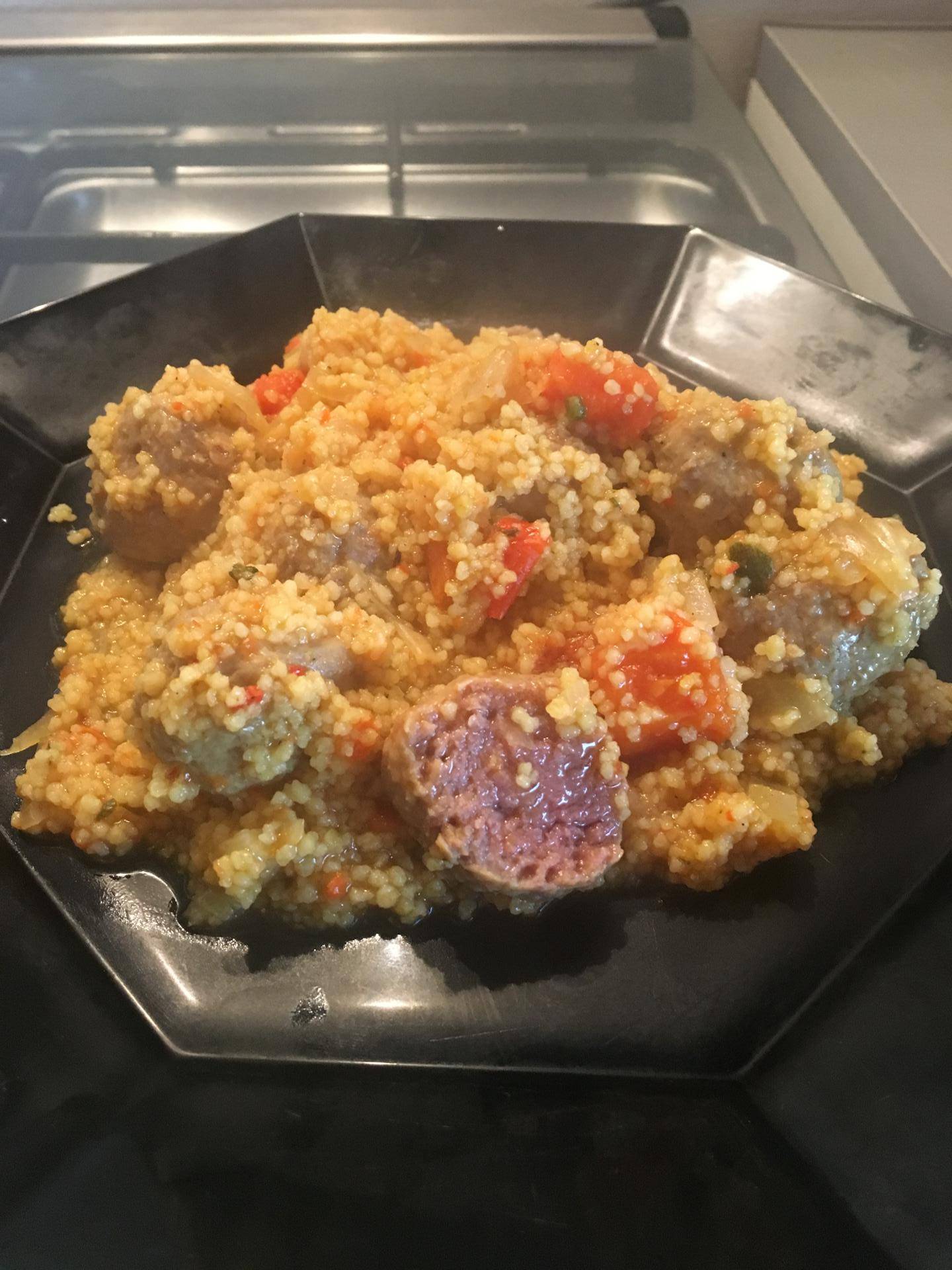 Couscous - Recette Cookeo | Moulinex