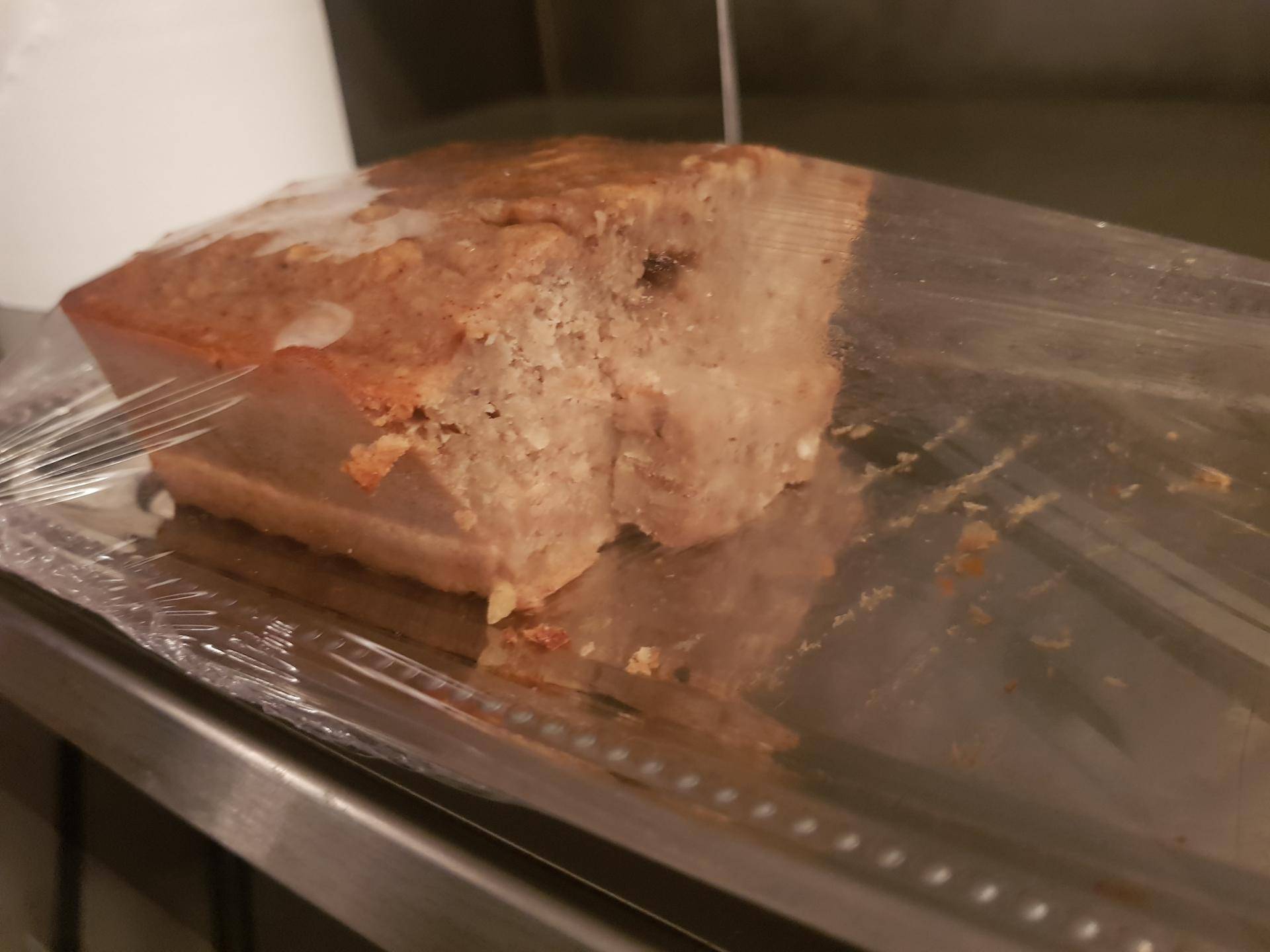 Banana Bread Healthy - Recette Companion Connect XL | Moulinex