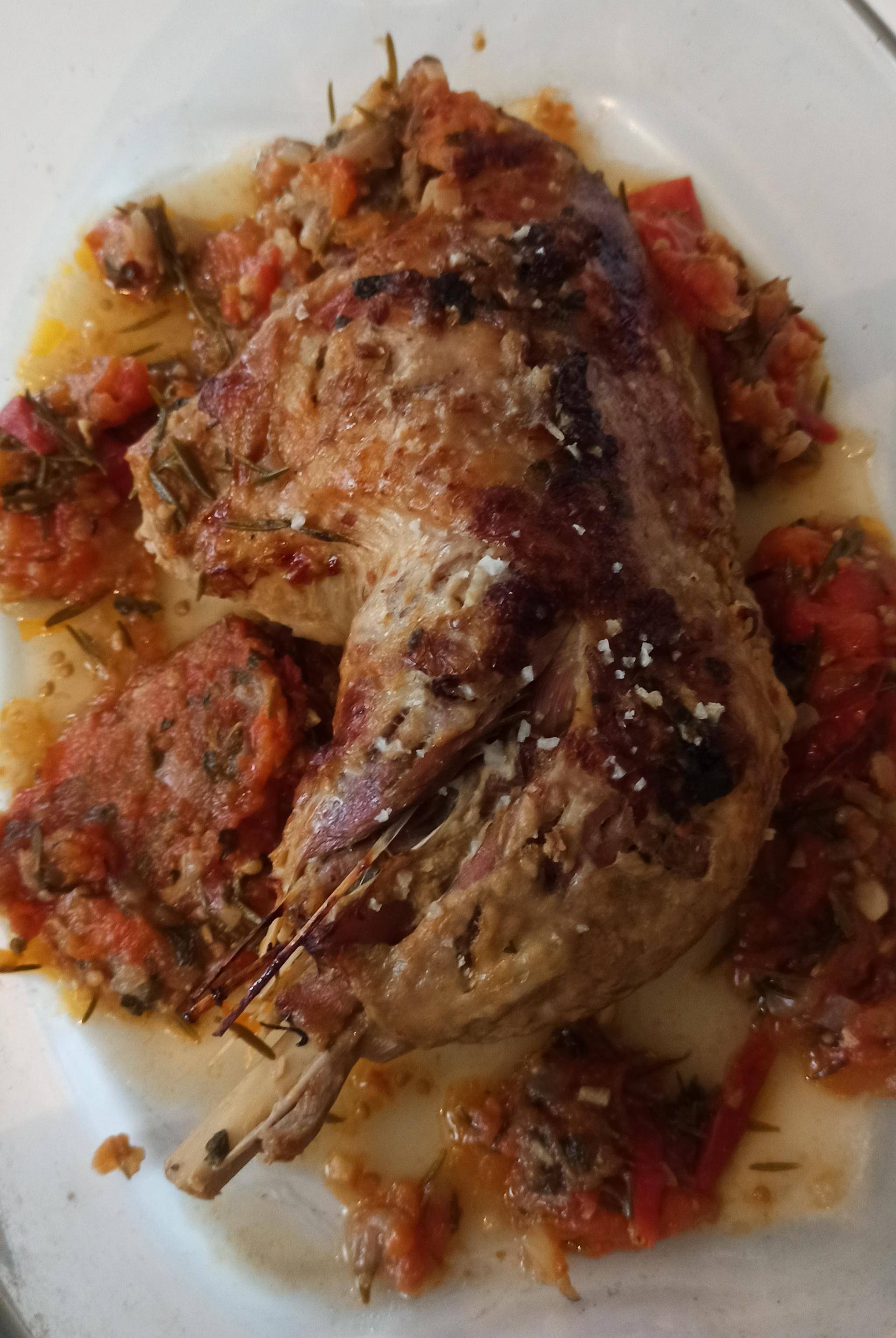 Cuisse de dinde provençale - Recette Cookeo V3 | Moulinex