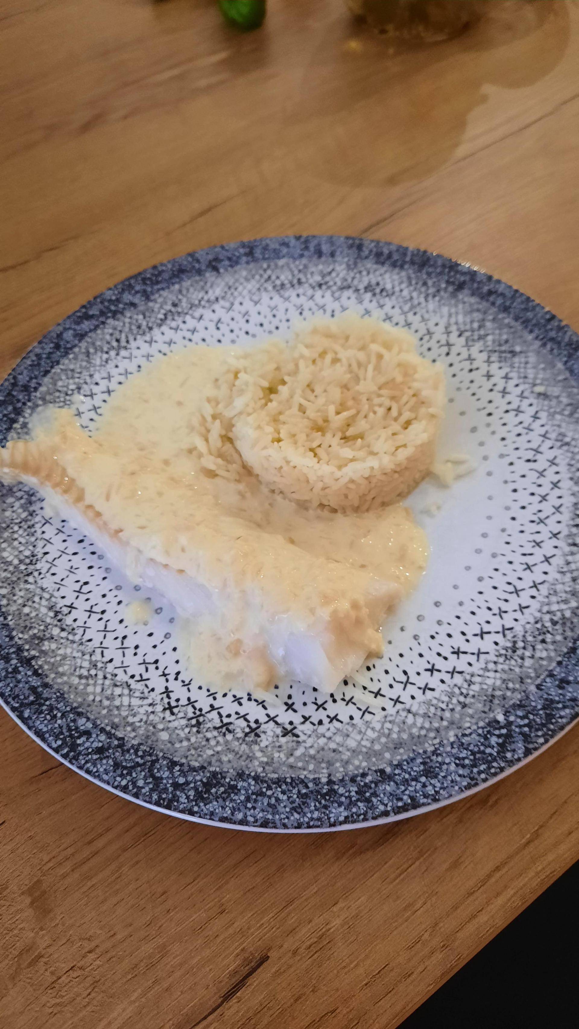 Sauce crème fraîche et échalotes - Recette Companion Connect XL | Moulinex