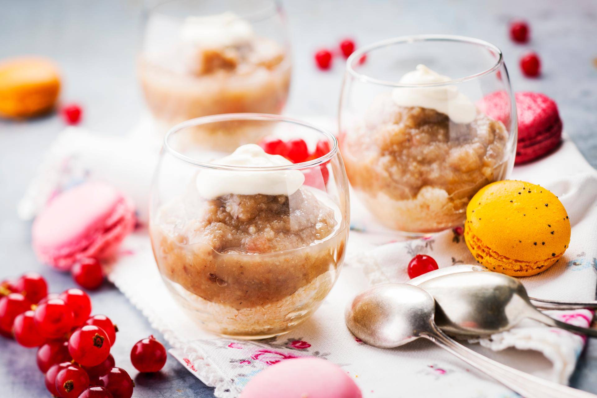 Peren-kastanjemoes - Recette Cookeo | Moulinex