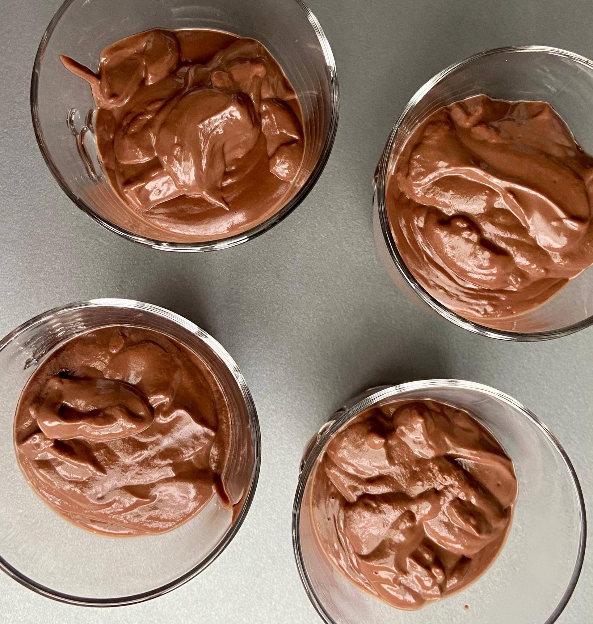 Crème chocolat - Recette Companion Connect | Moulinex