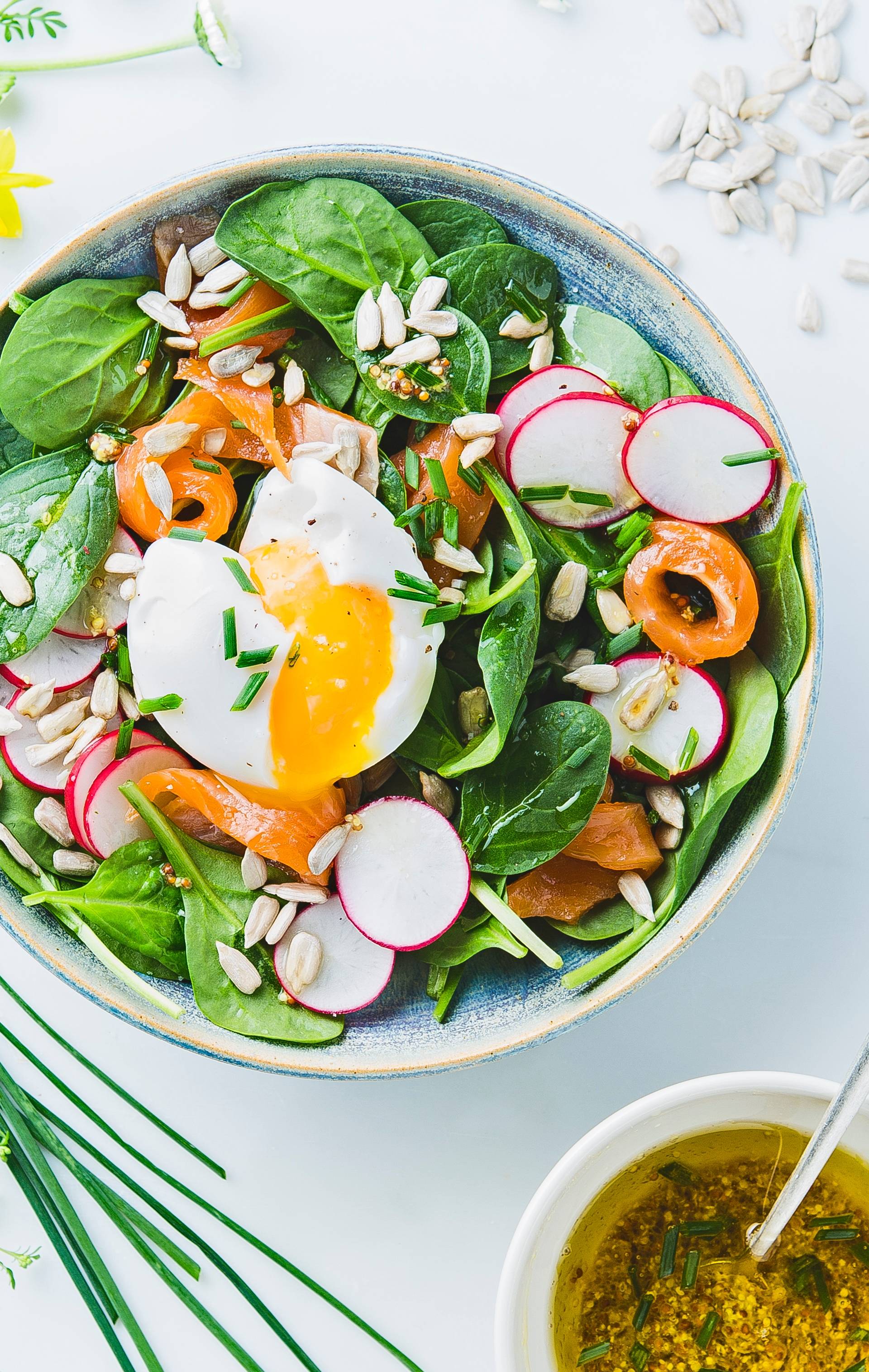 Salade printanière - Recette Cookeo | Moulinex