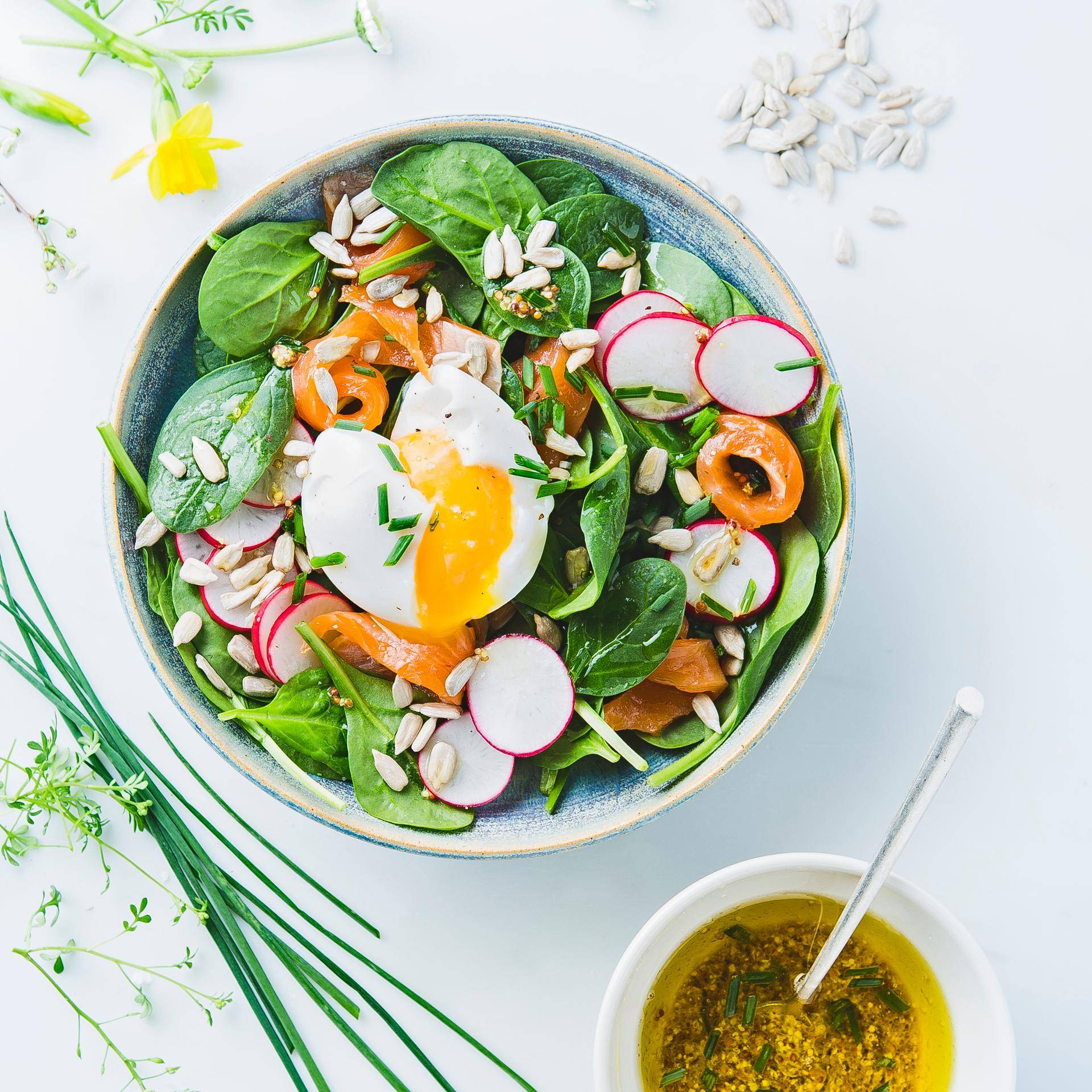 Salade printanière - Recette Cookeo | Moulinex