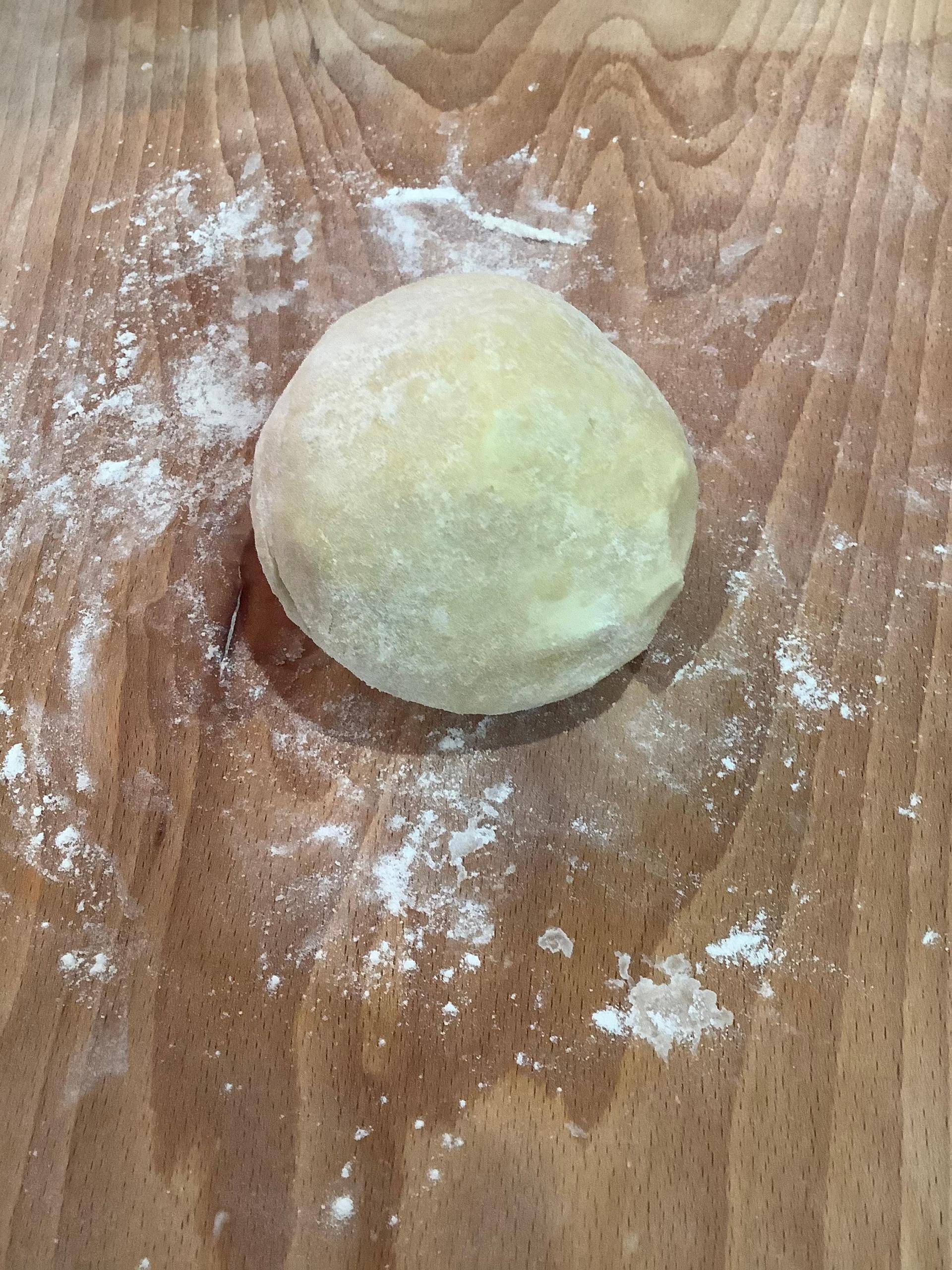 Pâte sablée de jess - Recette Companion Connect XL | Moulinex