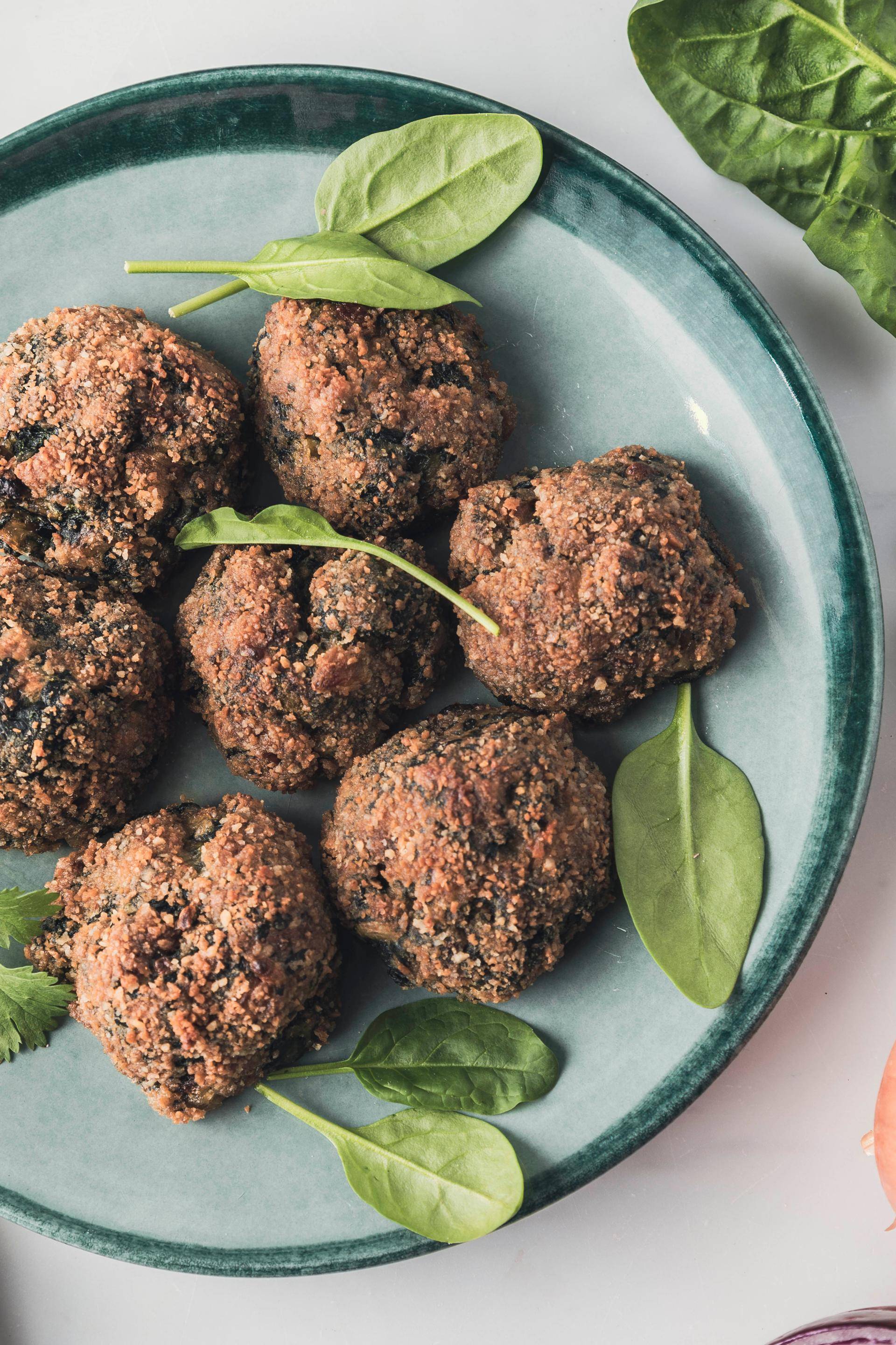 Spaanse spinaziekroketjes - Recette EASY FRY & GRILL 2 in 1 DIGITAL | Moulinex