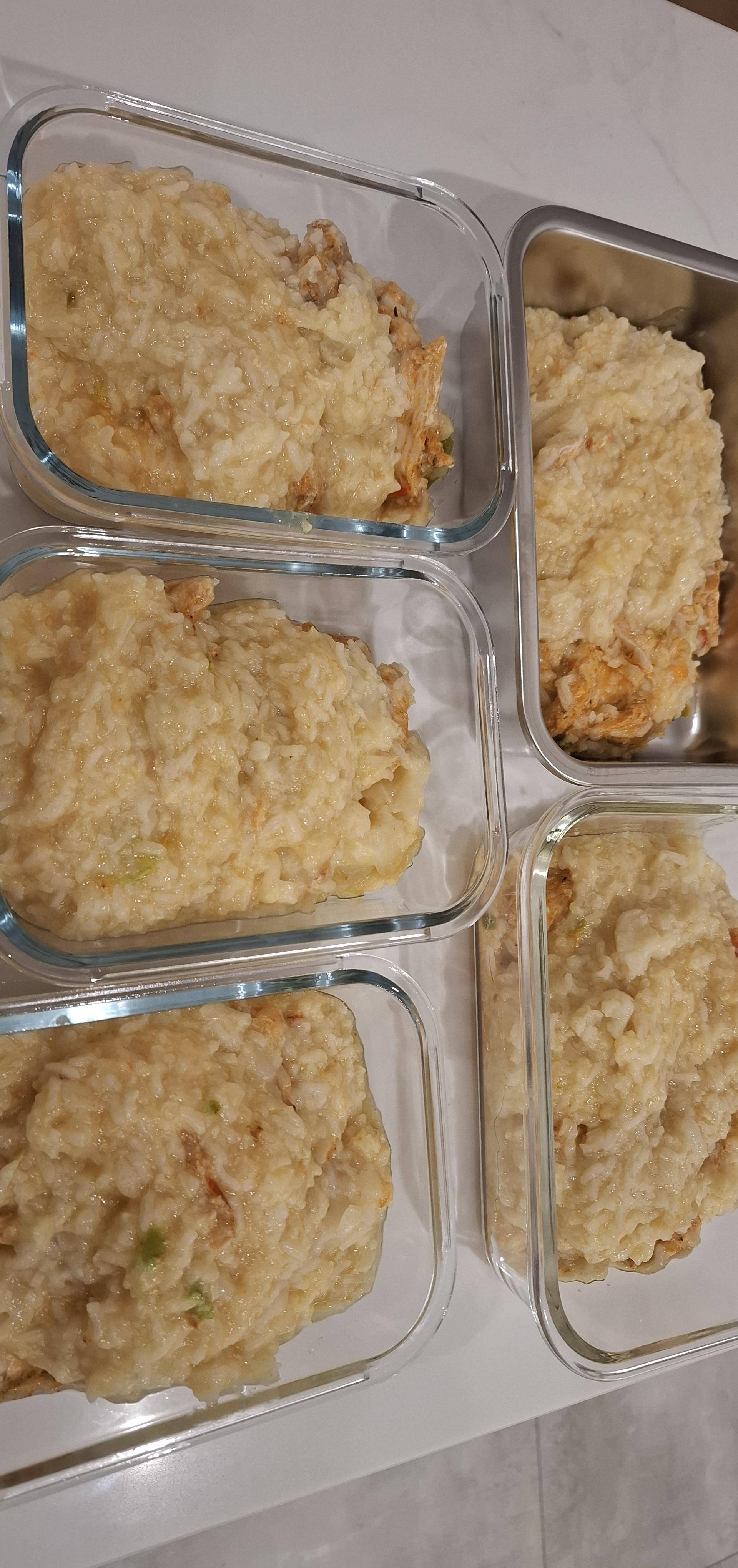 Batch Cooking Risotto - Recette Cookeo Infinity Autostir | Moulinex