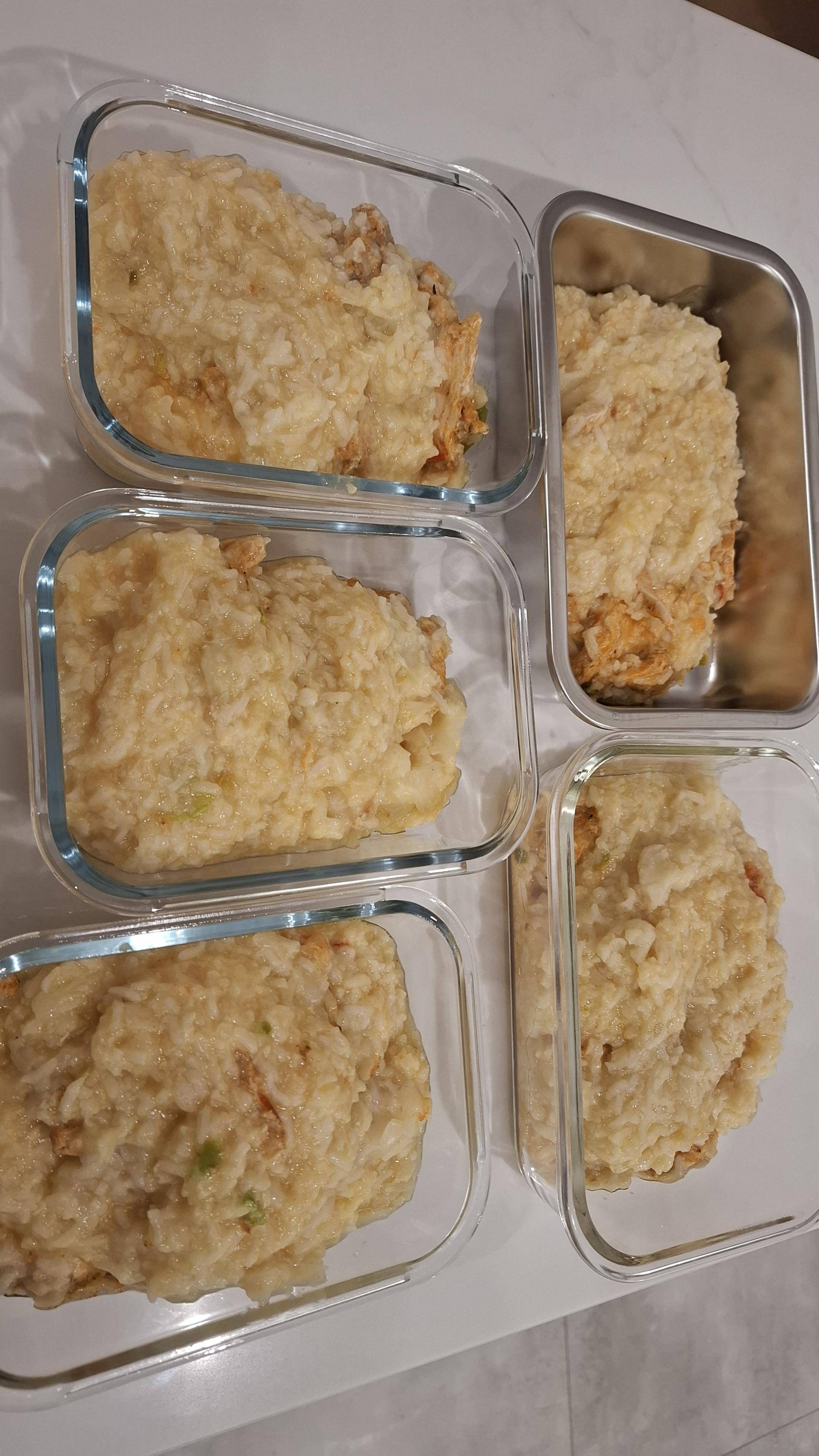 Batch Cooking Risotto - Recette Cookeo Infinity Autostir | Moulinex