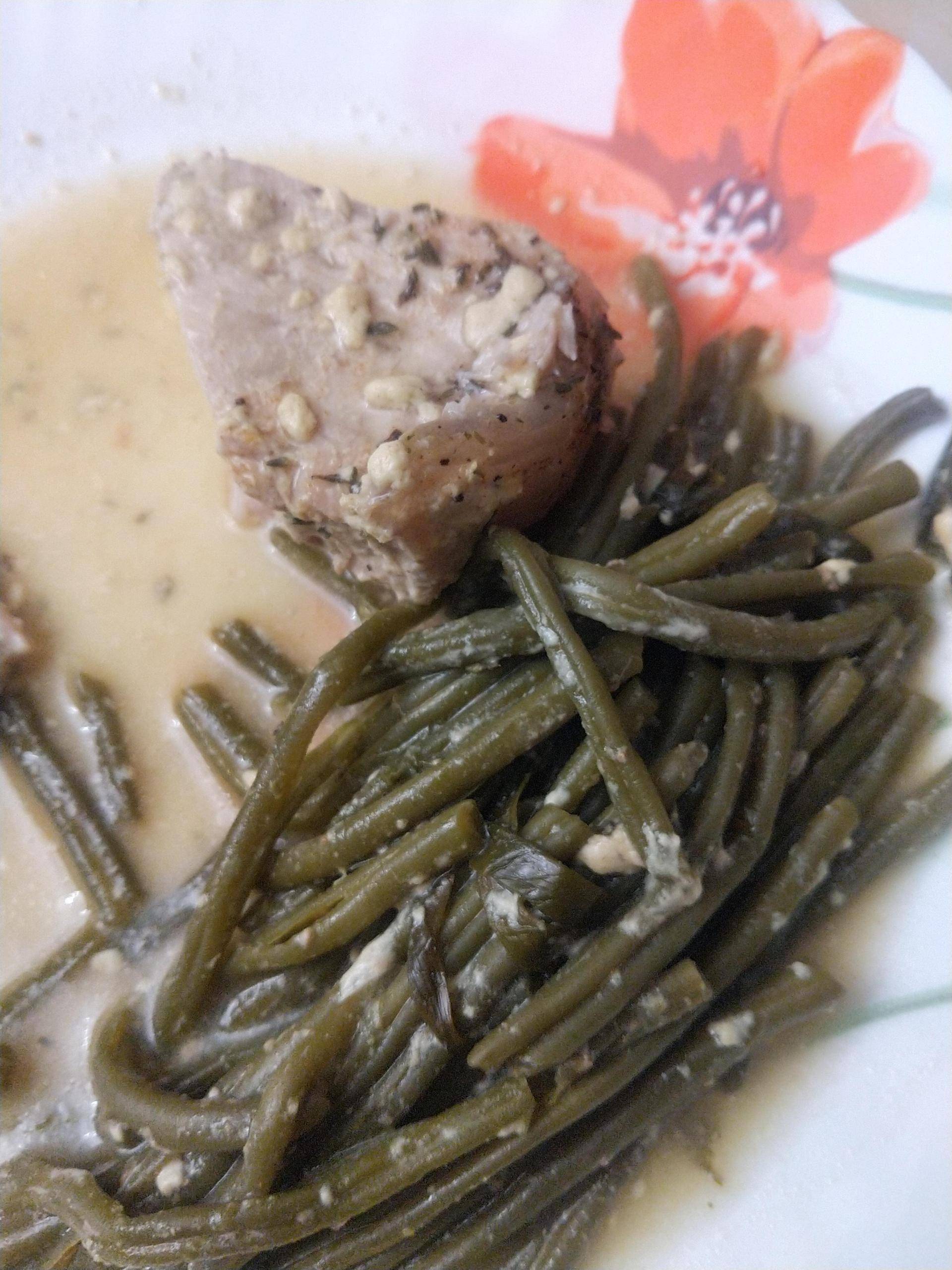 Côté veau moutarde - Recette Cookeo | Moulinex