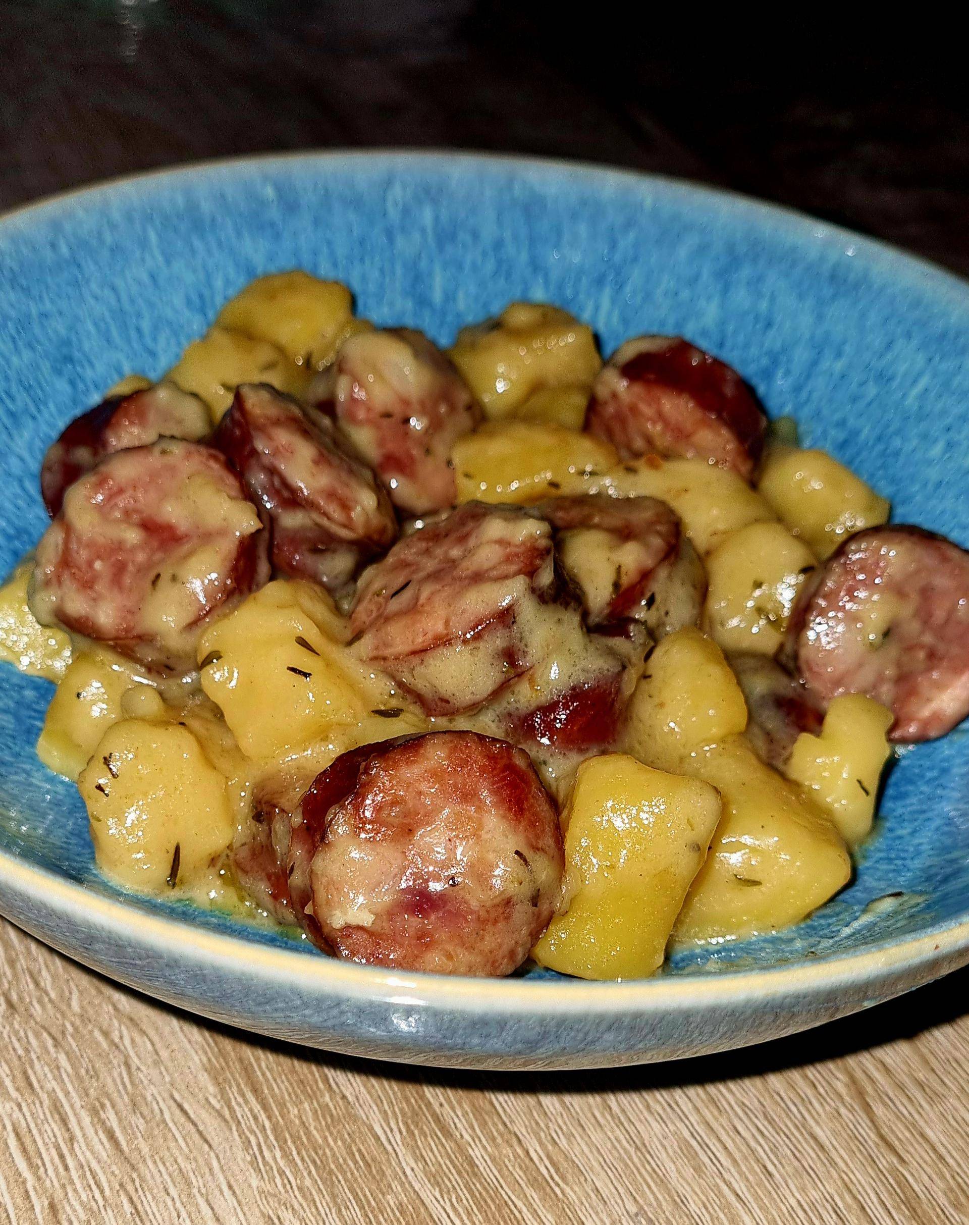 Pomme de terre paysanne - Recette Cookeo | Moulinex