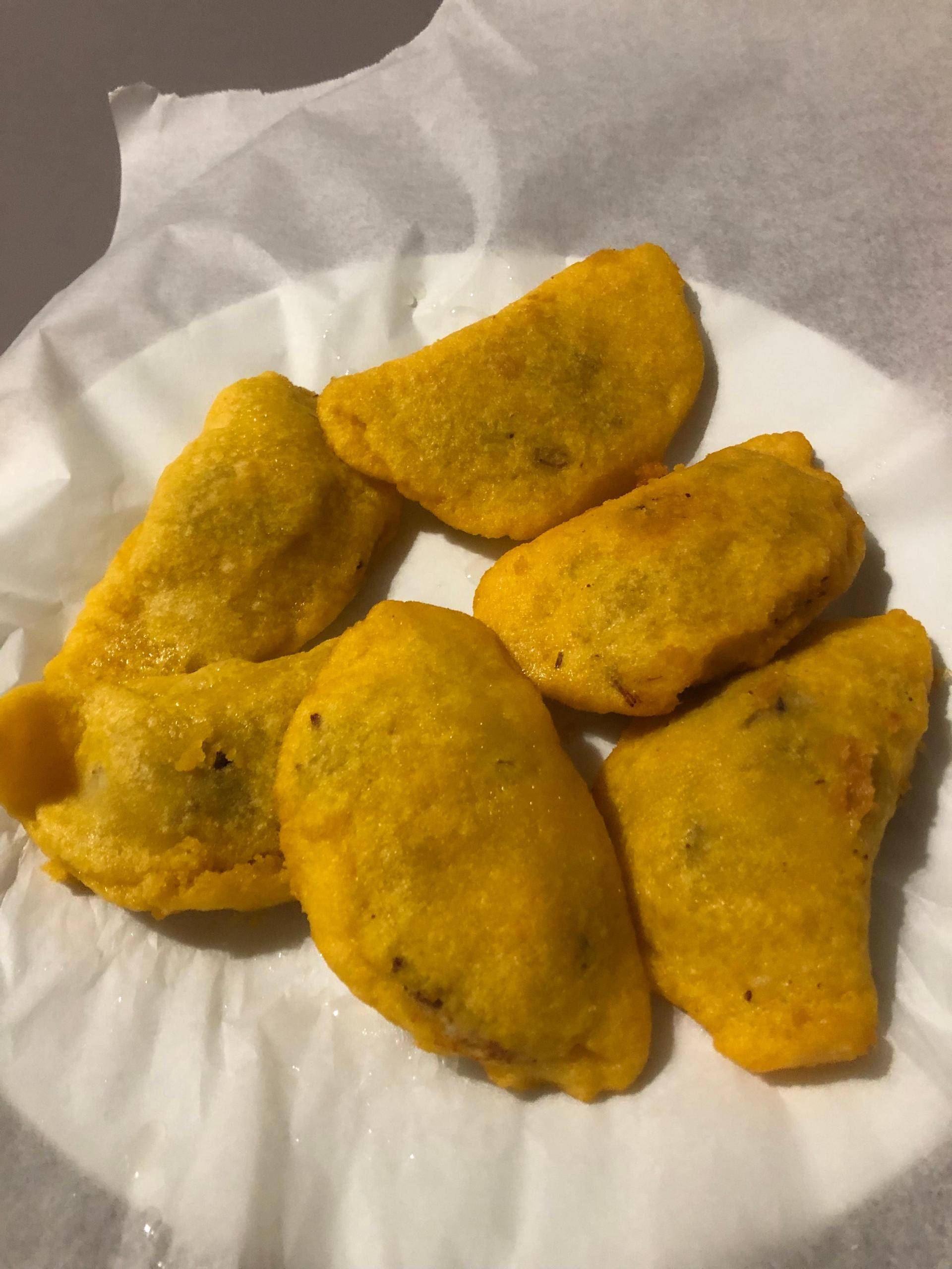 Empanadas colombienne - Recette Cookeo | Moulinex
