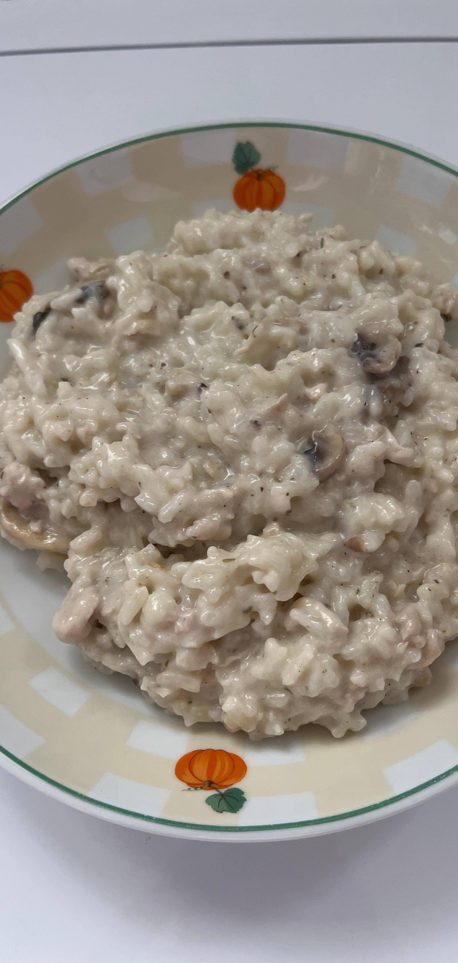 Risotto Boursin - Recette Cookeo | Moulinex