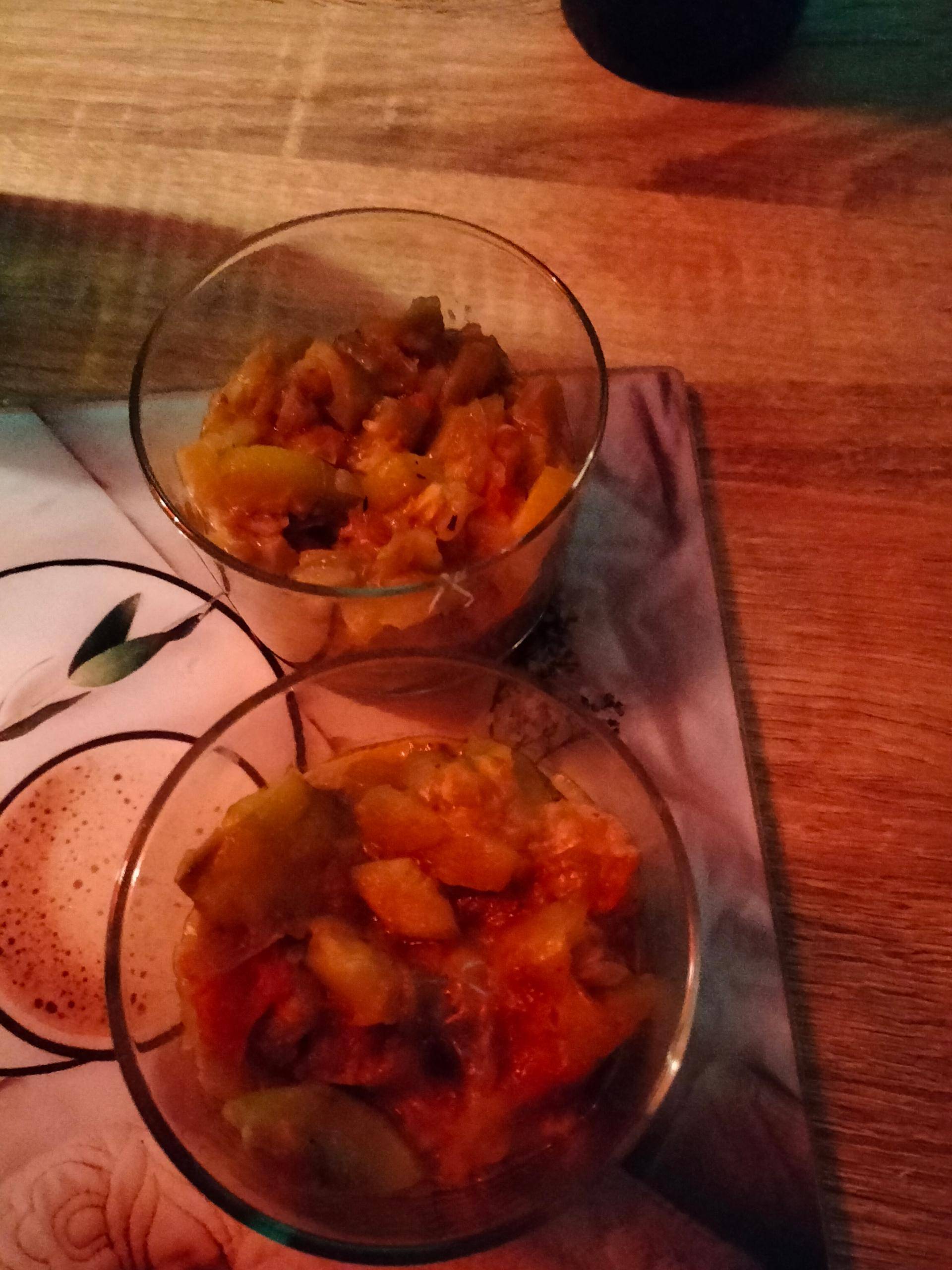 Courgettes, tomates gratinées - Recette Cookeo | Moulinex